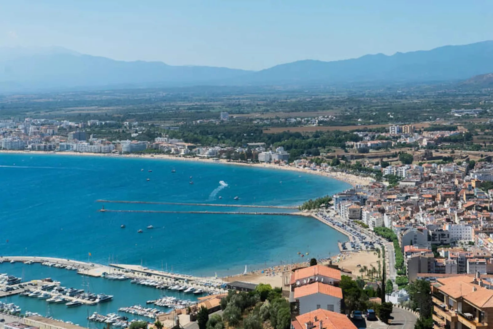 Appartements à Roses-Niet-getagd