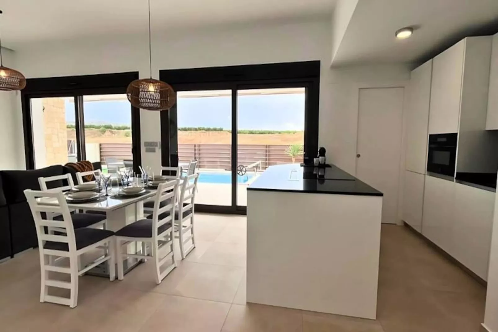 Villa Moderne Avec Piscine Priv&eacute;e Au Golf Vistabella-Niet-getagd