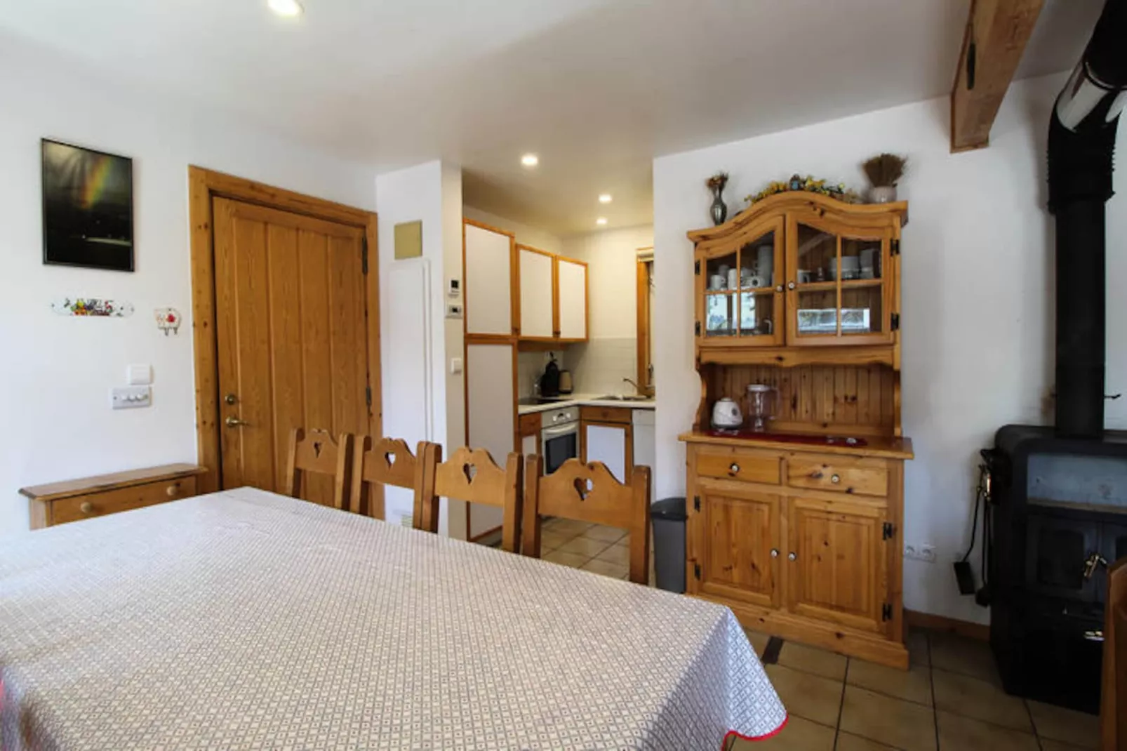 Chalets à Flaine - Niet-getagd