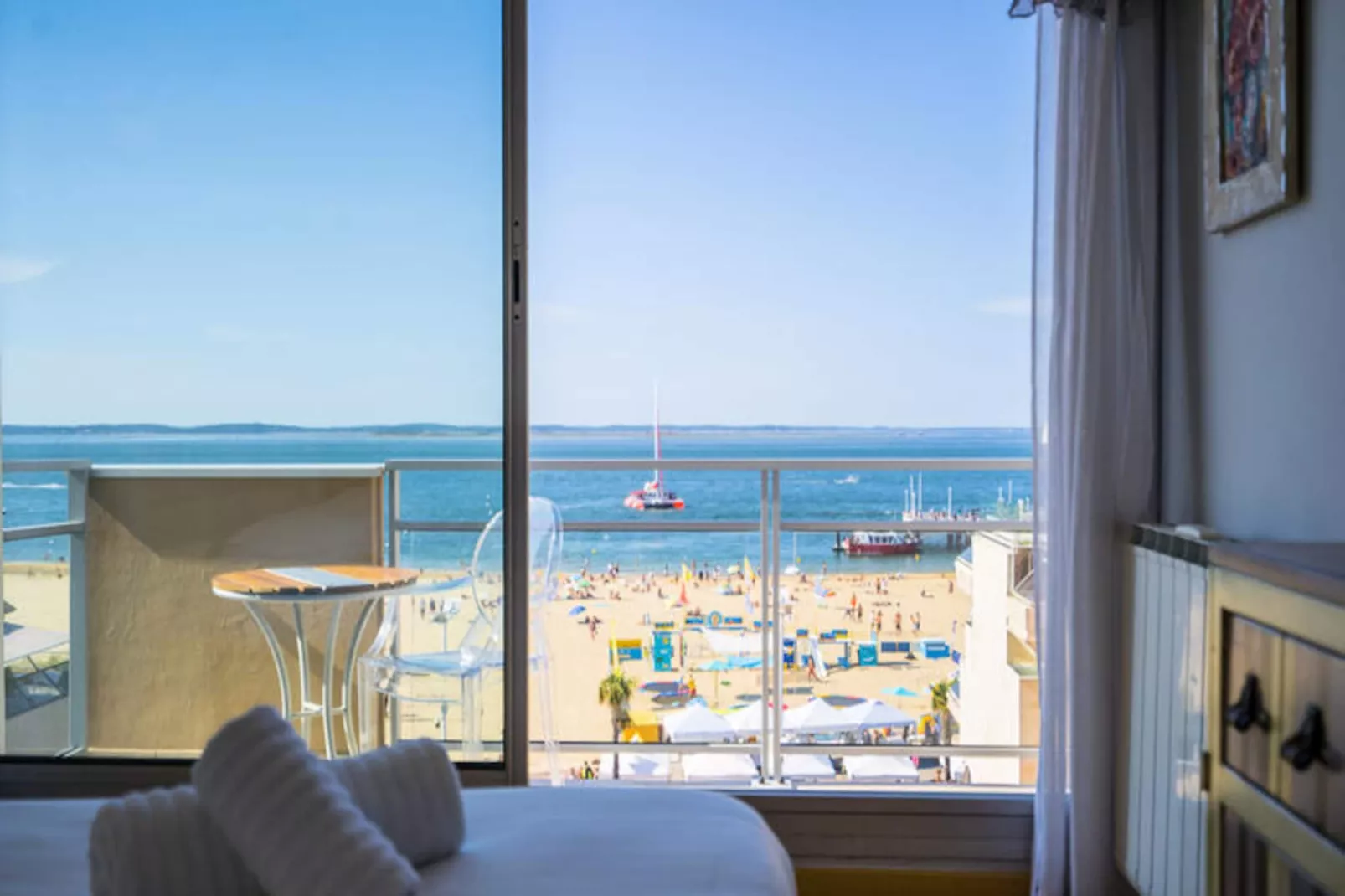 Appartements à Arcachon-Niet-getagd