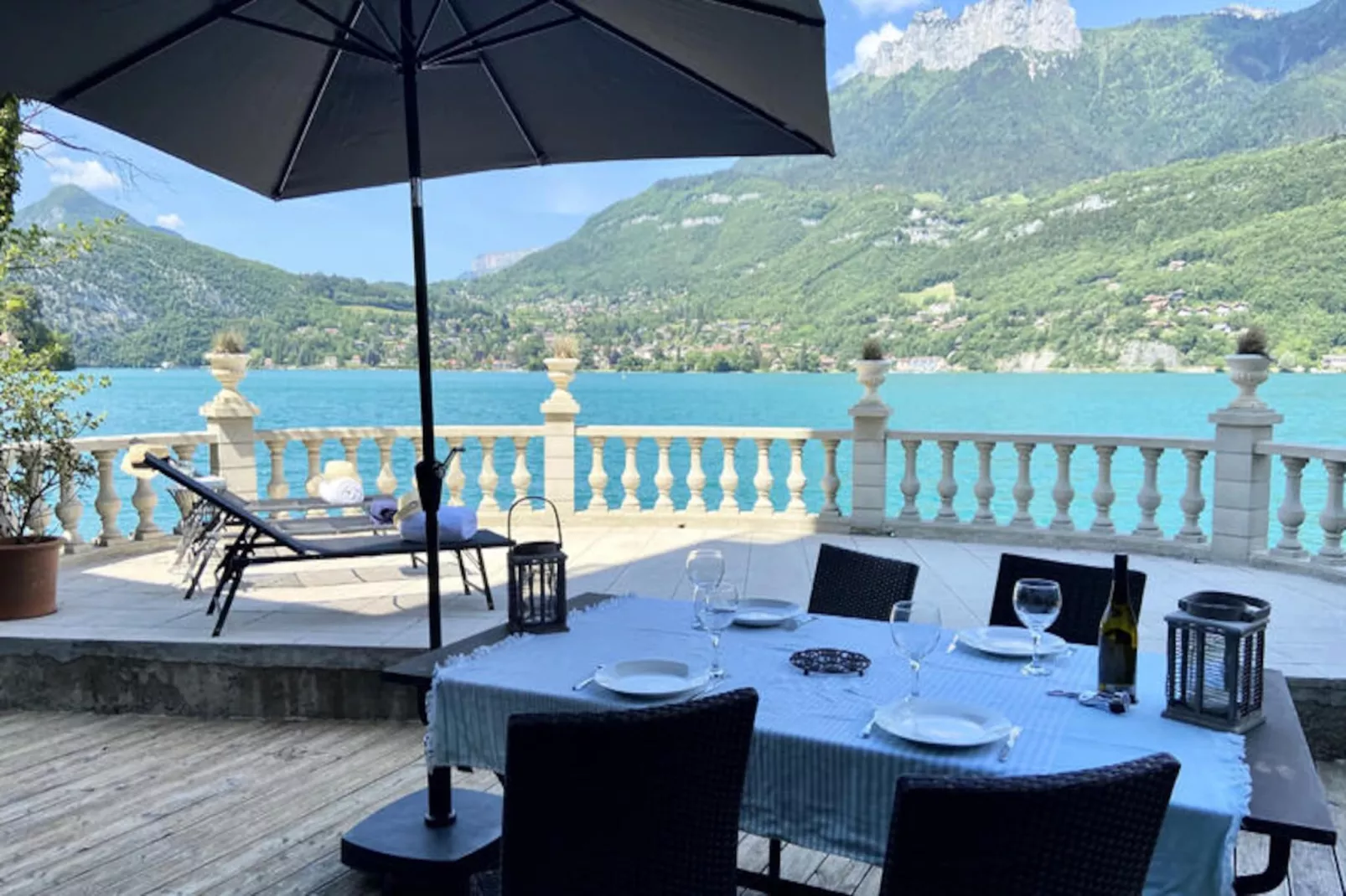 Appartements à Duingt-Niet-getagd