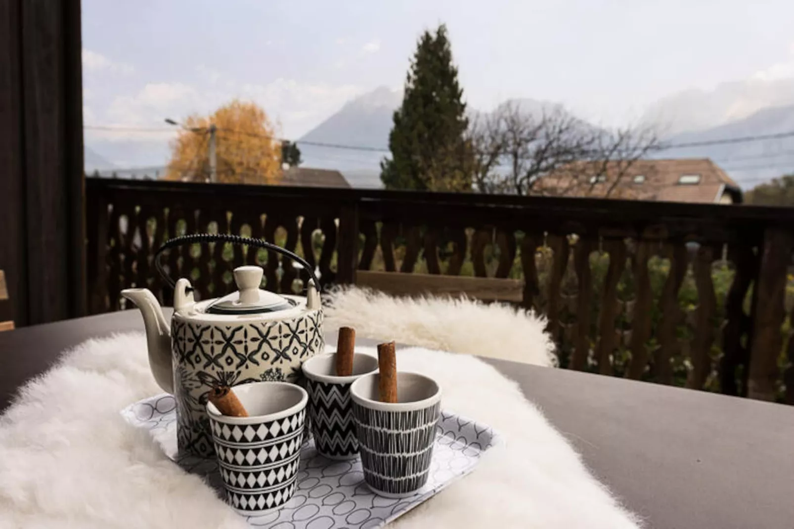 Chalets à Saint-Jorioz-Niet-getagd