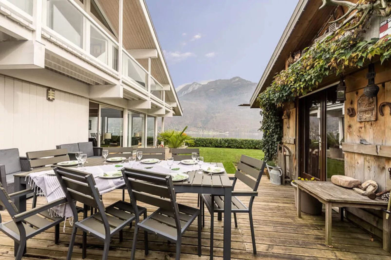 Maison à Doussard-Niet-getagd