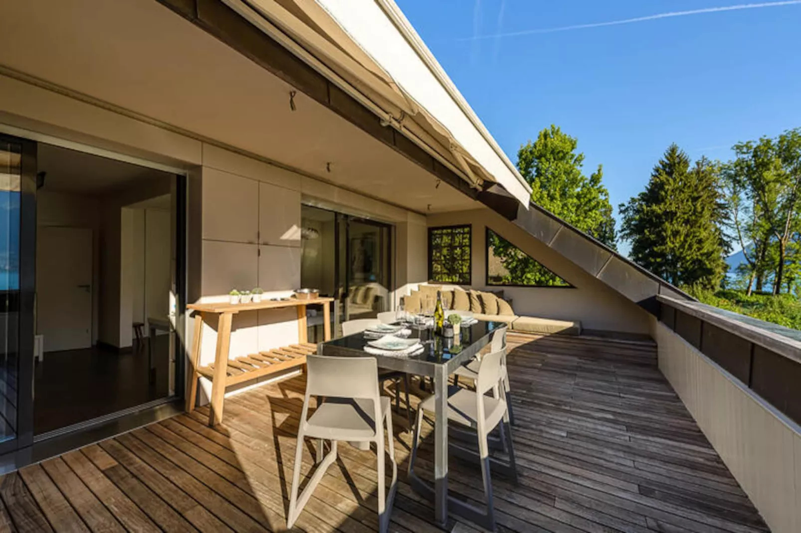 Appartements à Duingt-Niet-getagd