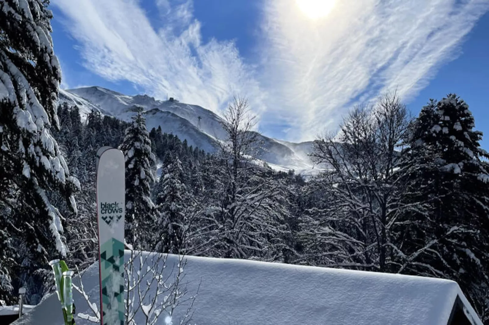 Appartements à Le Lioran-Niet-getagd