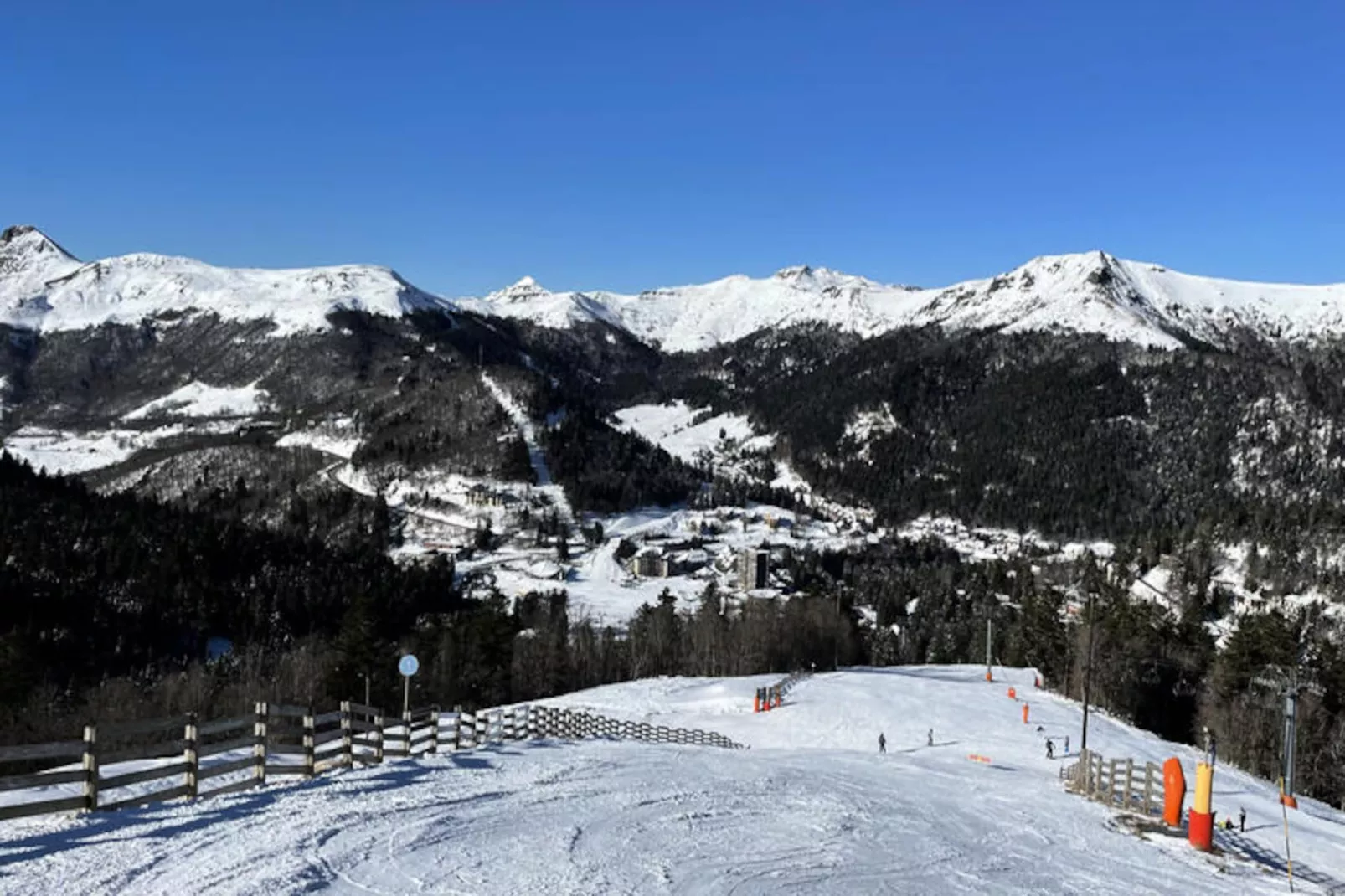 Appartements à Le Lioran-Niet-getagd