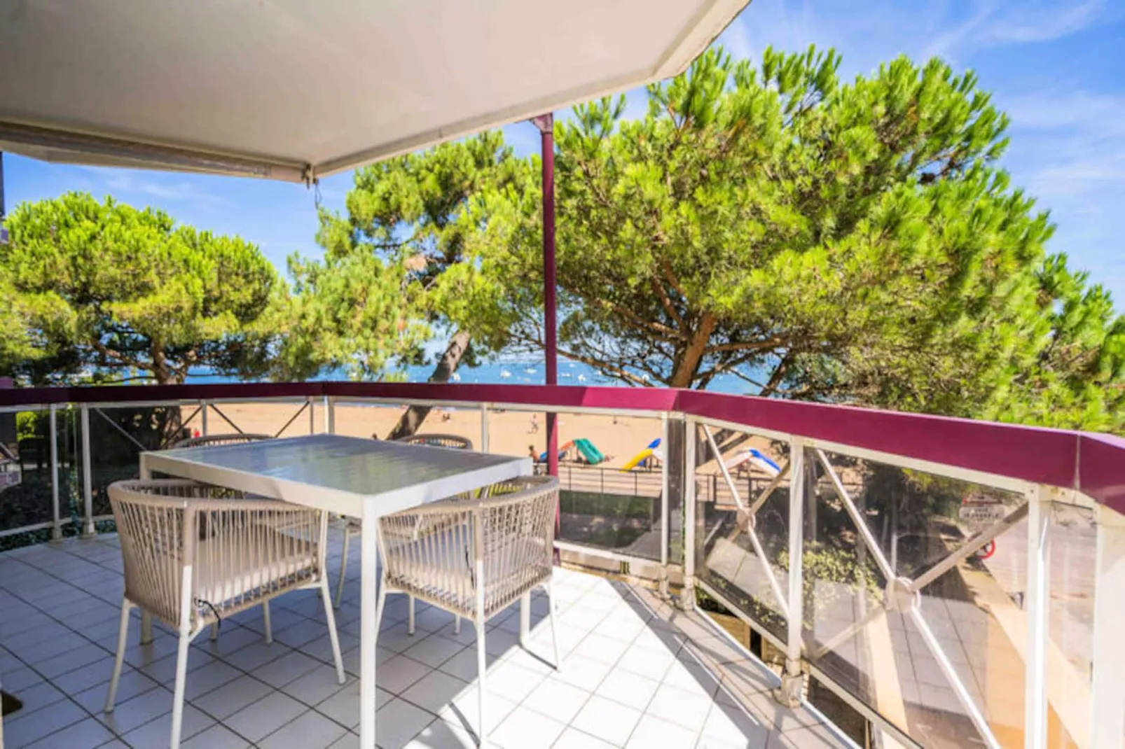 Appartements à Arcachon-Niet-getagd