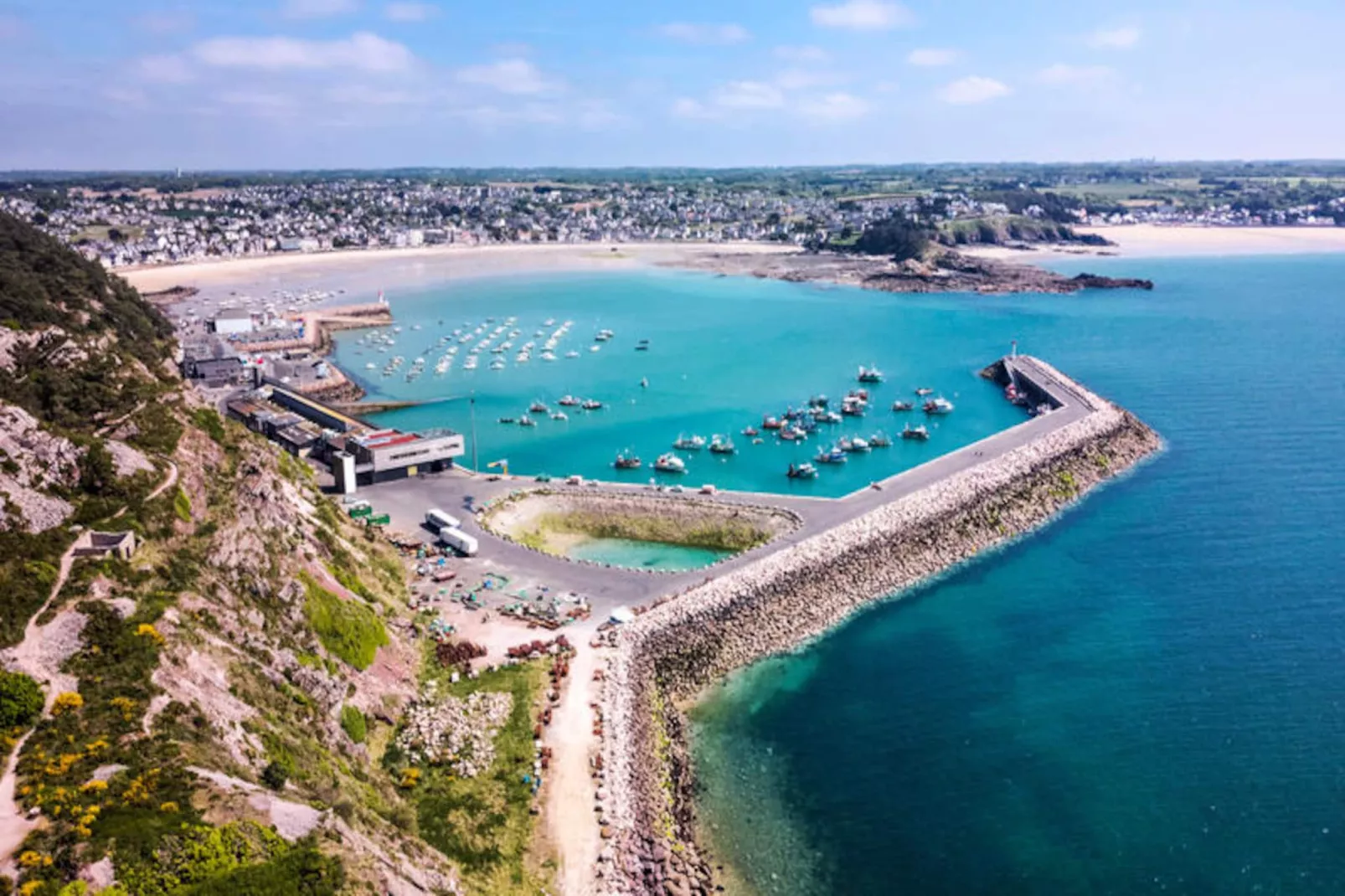 Appartements à Erquy-Niet-getagd