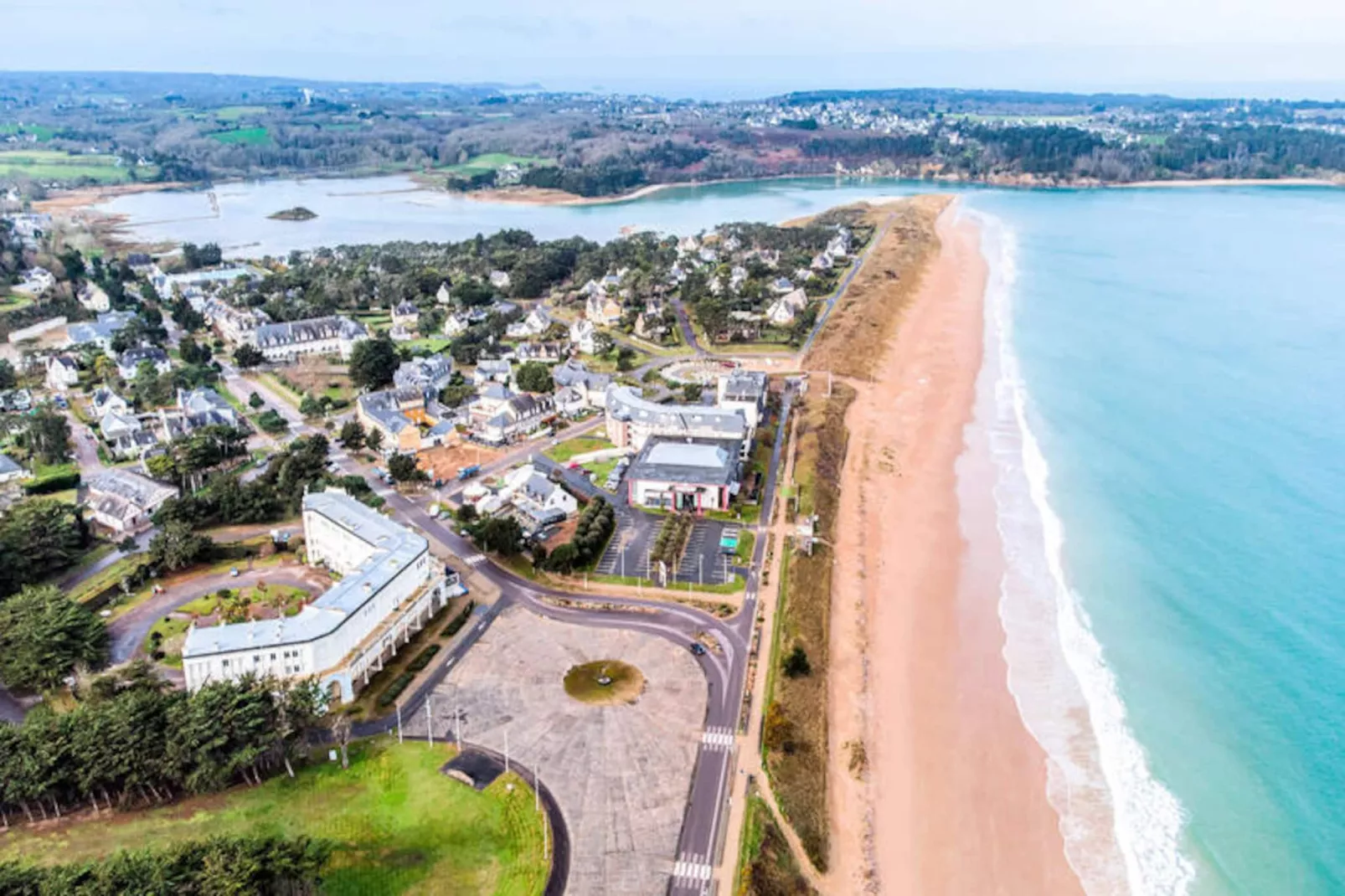 Appartements à Erquy-Niet-getagd