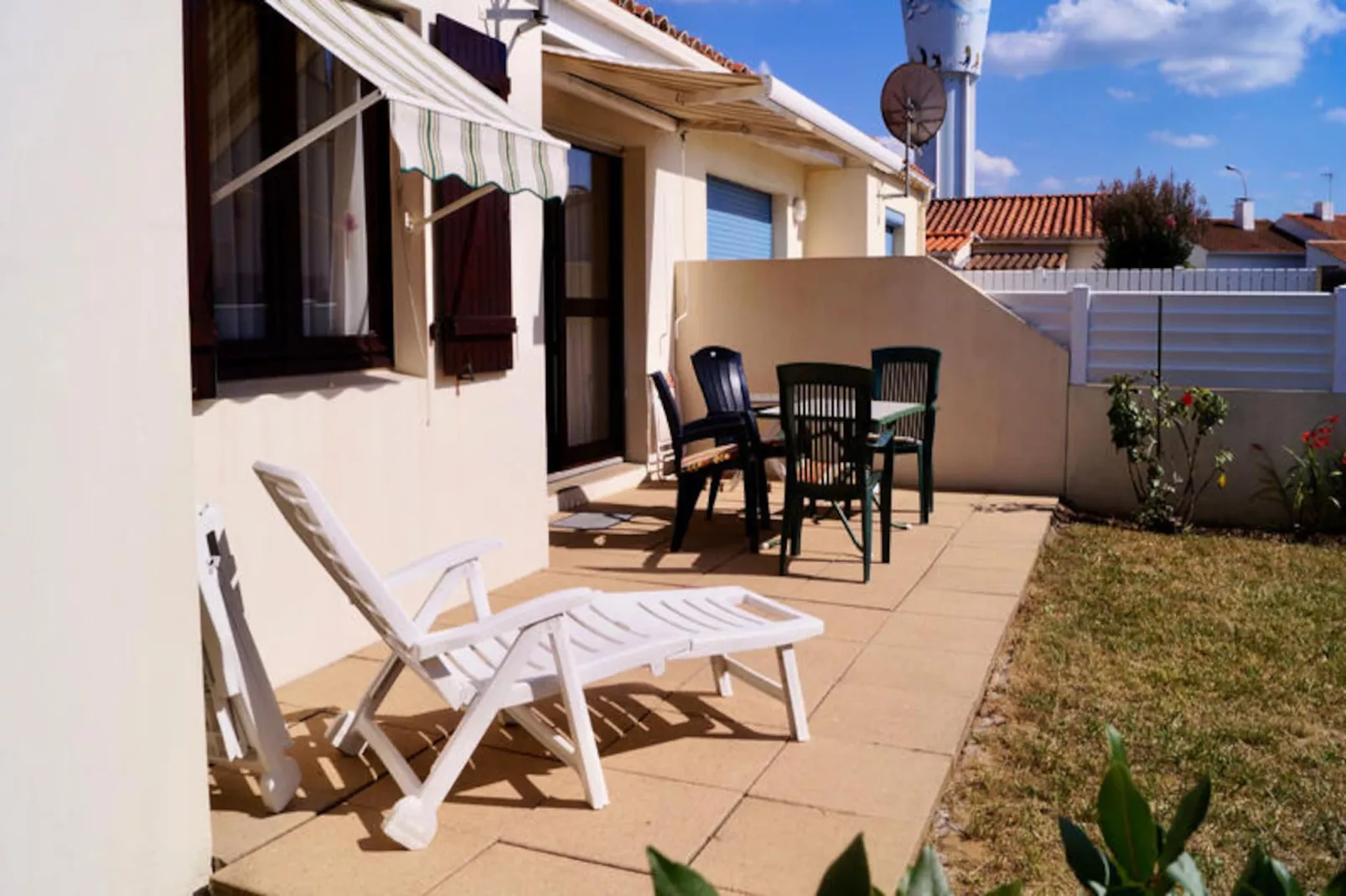 Maison à Saint-Gilles-Croix-de-Vie-Niet-getagd