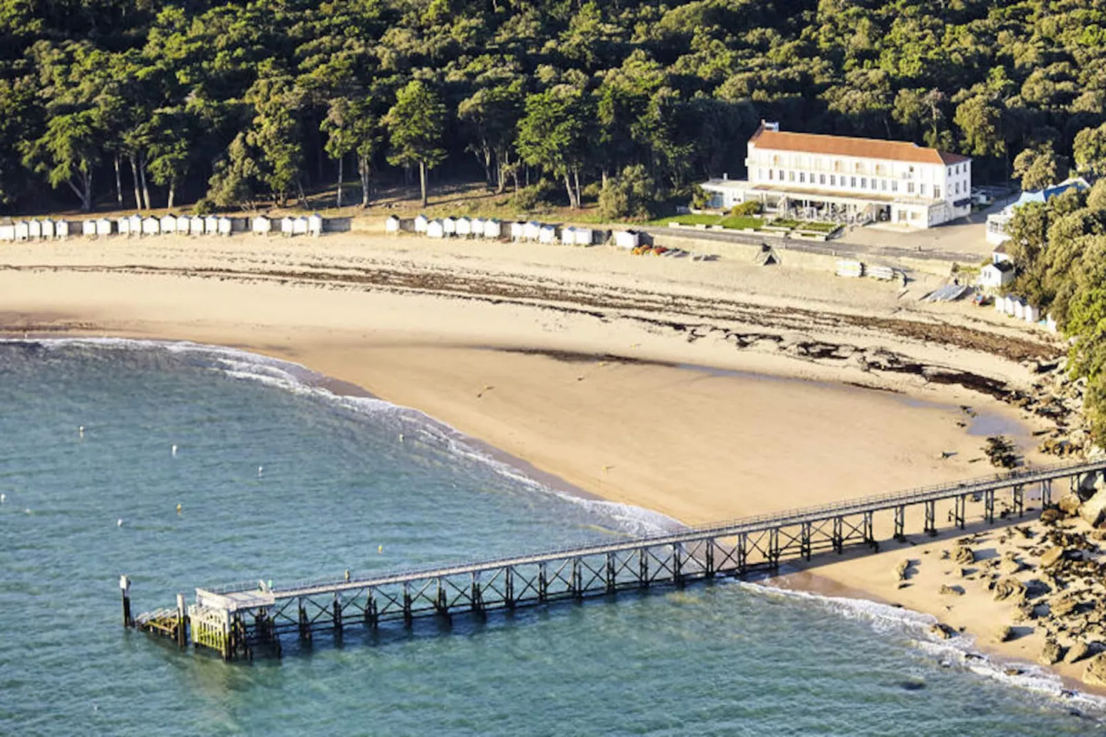 Maison à Barbâtre - Ile de Noirmoutier-Niet-getagd