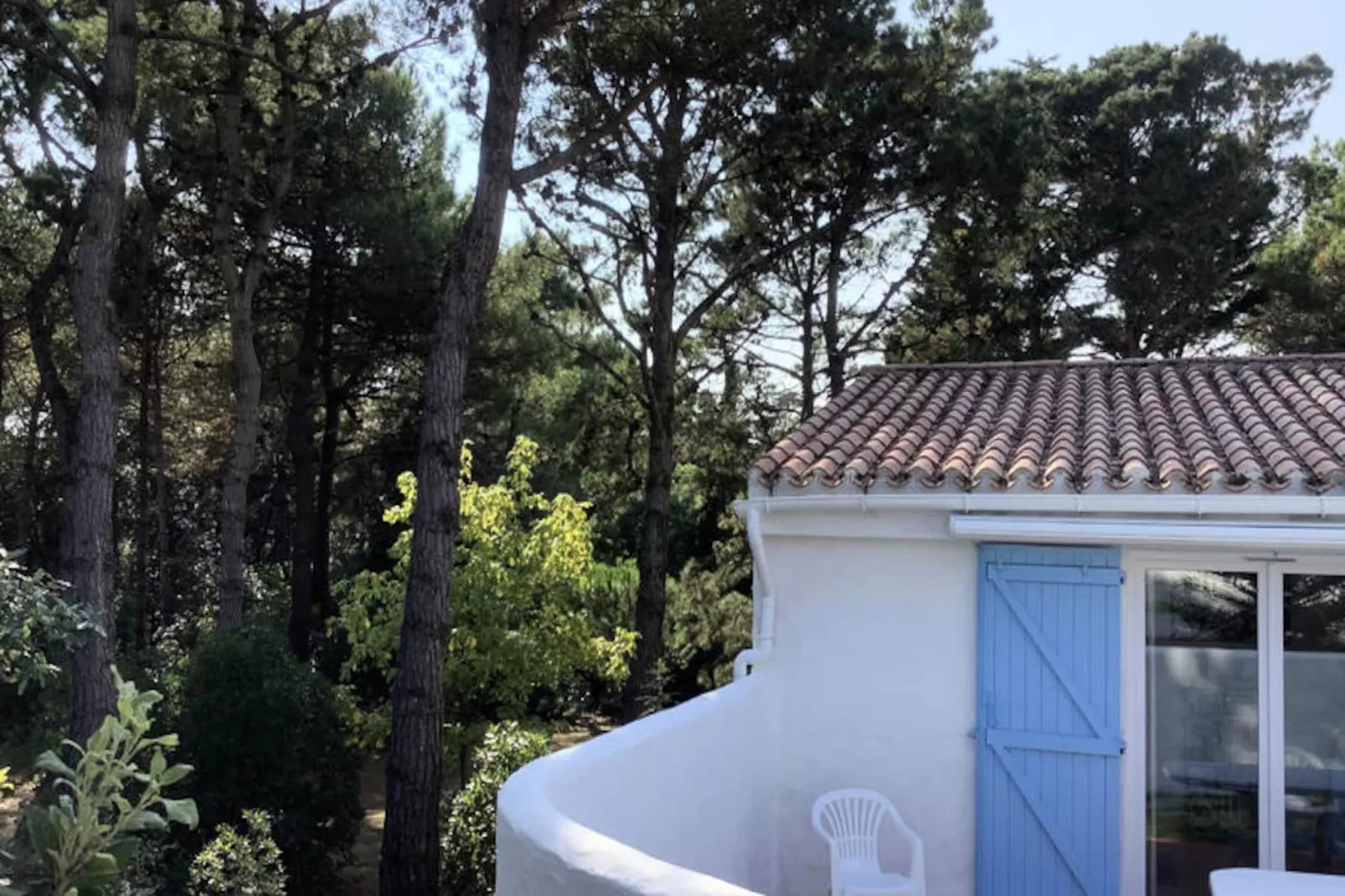 Maison à La guerinière - Ile de Noirmoutier-Niet-getagd