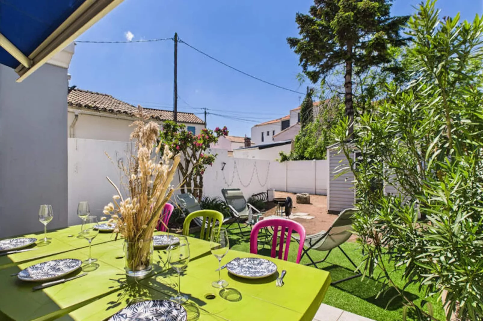 Maison à Saint-Gilles-Croix-de-Vie-Niet-getagd