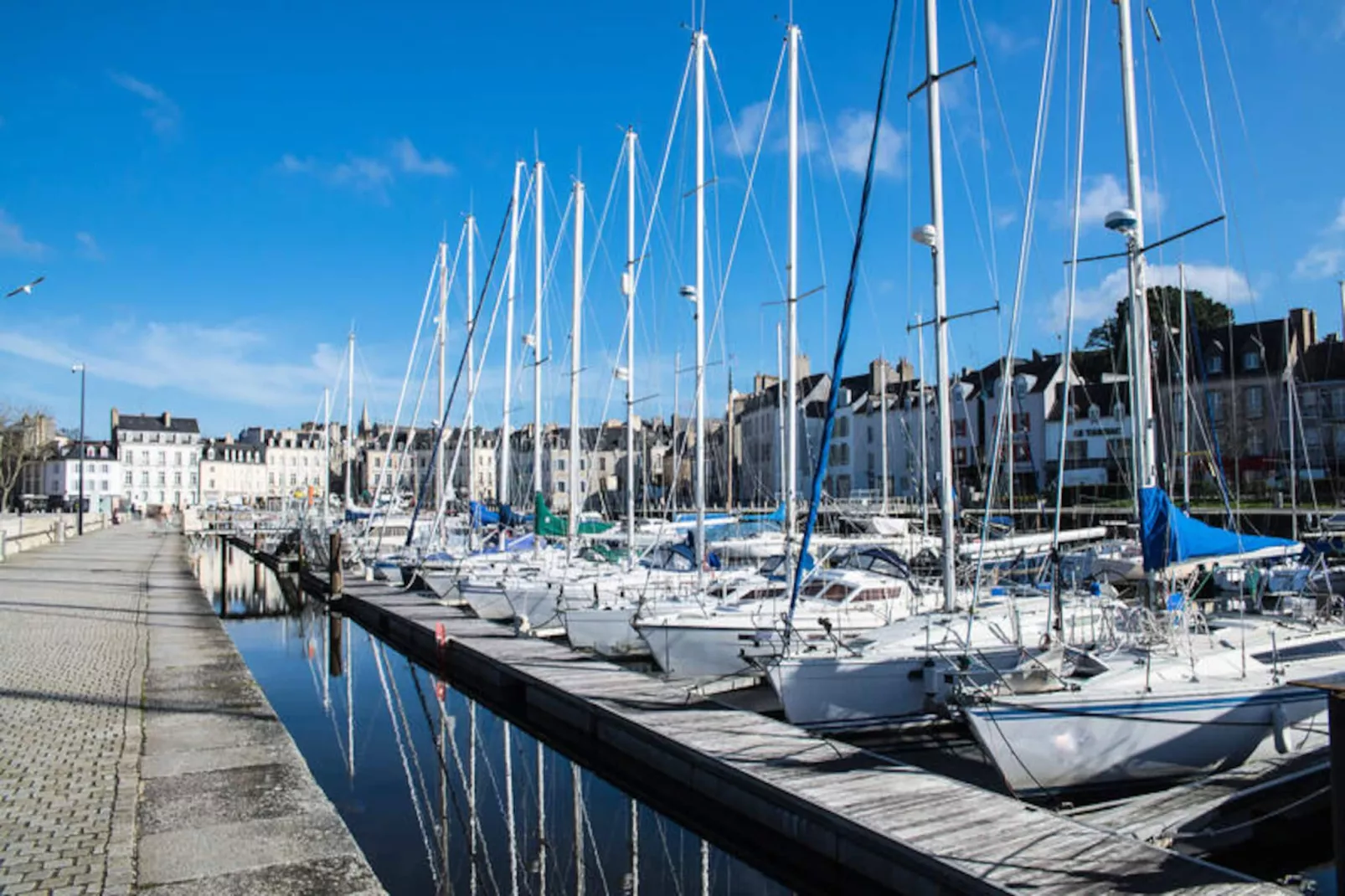 Appartements à Sarzeau-Niet-getagd