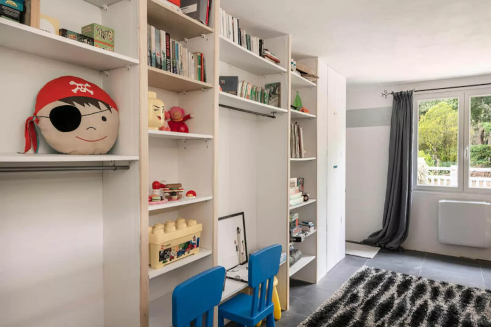 Maison à Assérac-Niet-getagd