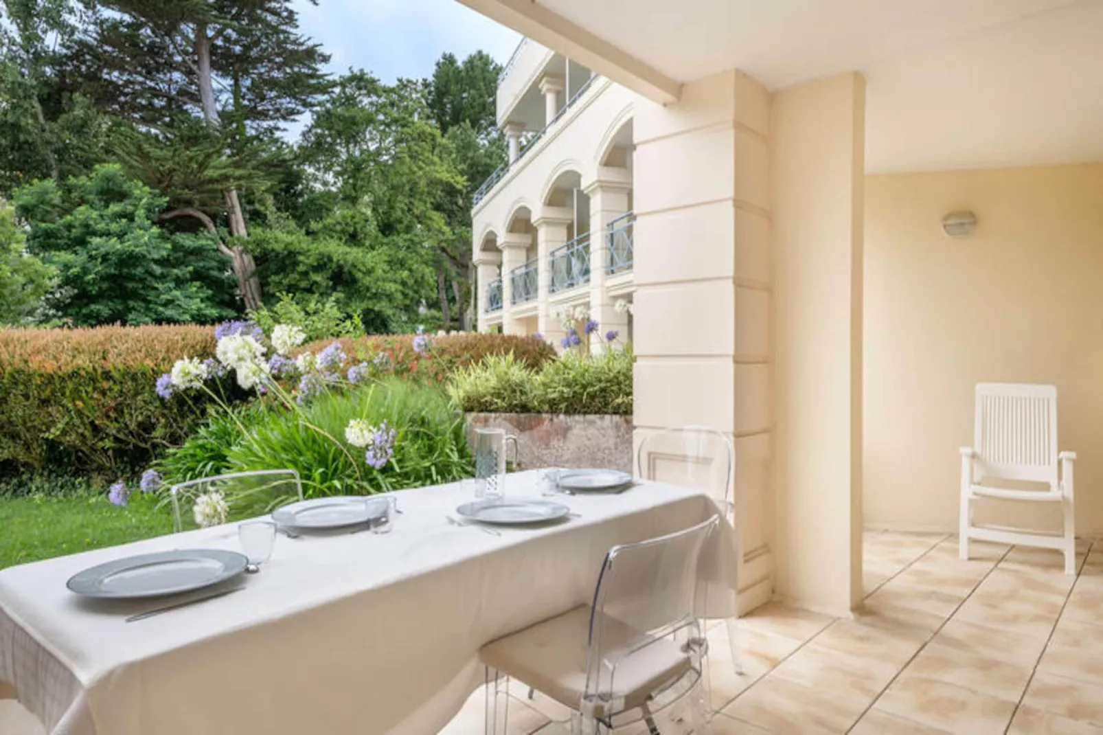 Appartements à La Baule-Niet-getagd