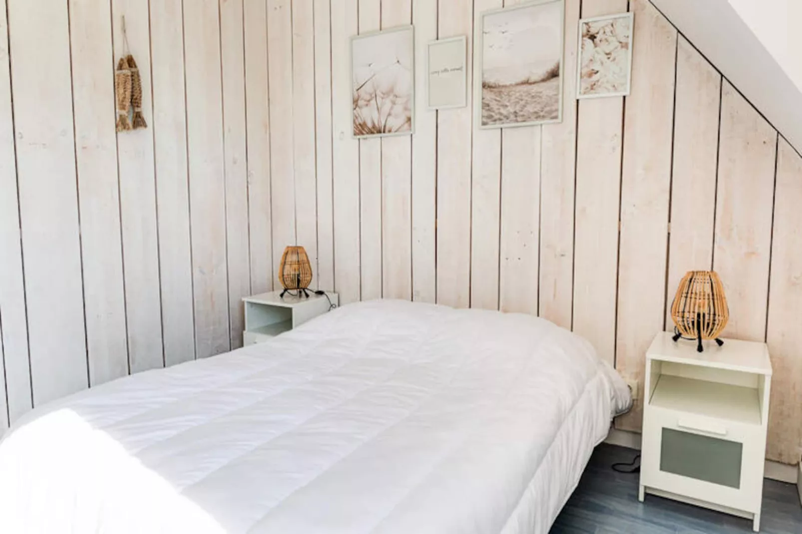 Maison à Plomeur-Niet-getagd