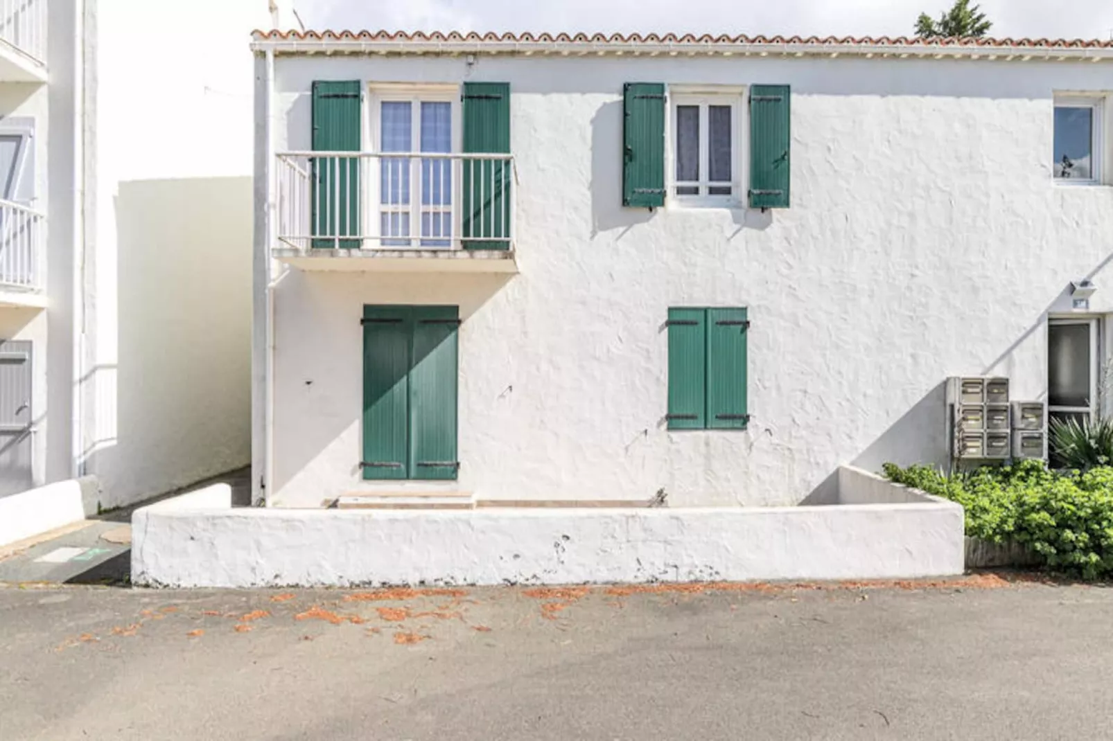 Appartements à La guerinière - Ile de Noirmoutier-Niet-getagd