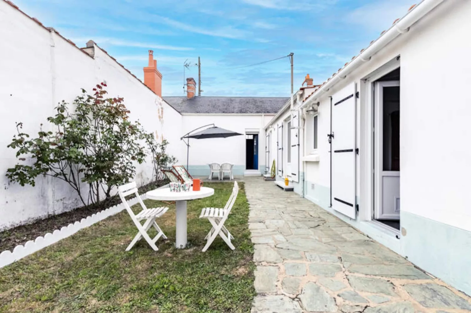 Maison à Saint-Gilles-Croix-de-Vie-Niet-getagd