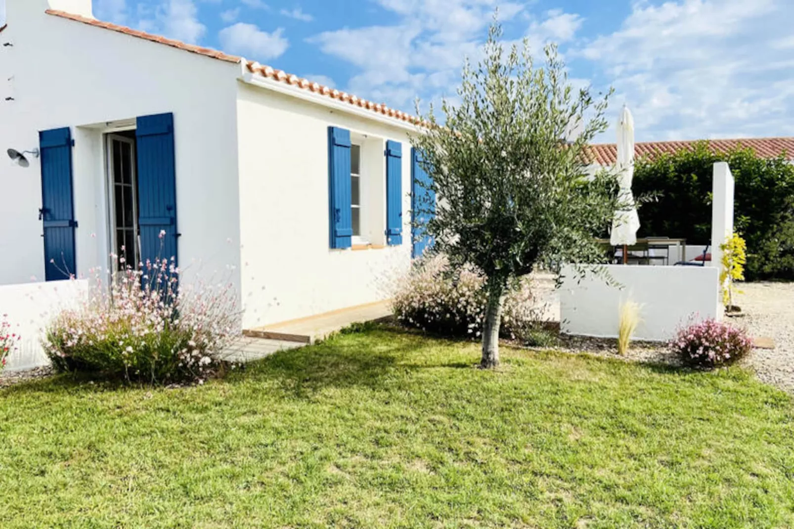 Maison à Noirmoutier-Niet-getagd