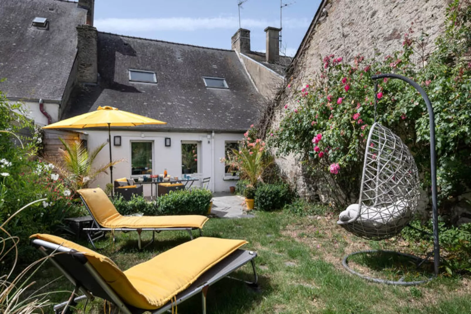 Maison à Sarzeau-Niet-getagd