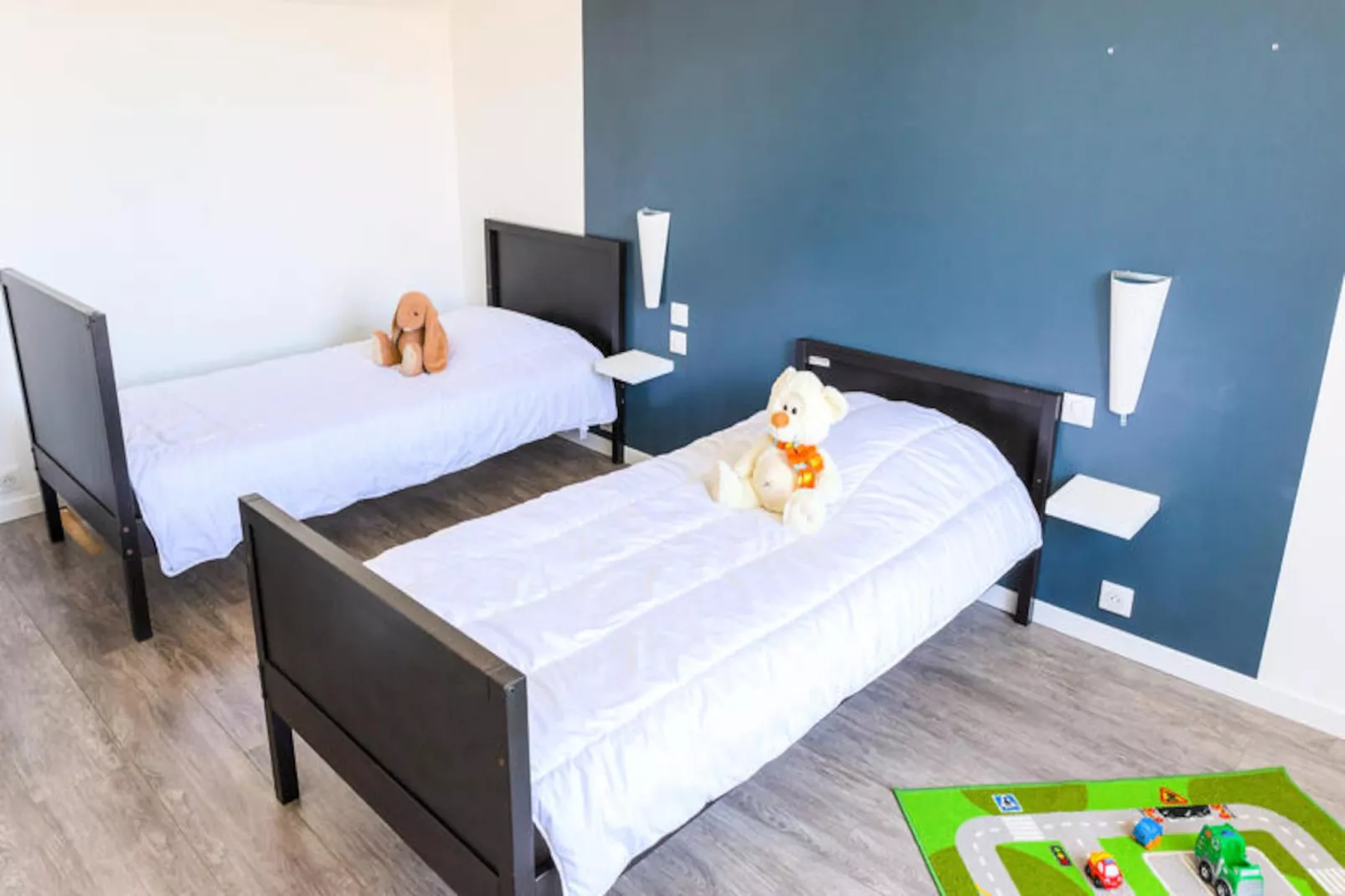 Maison à Plomeur-Niet-getagd