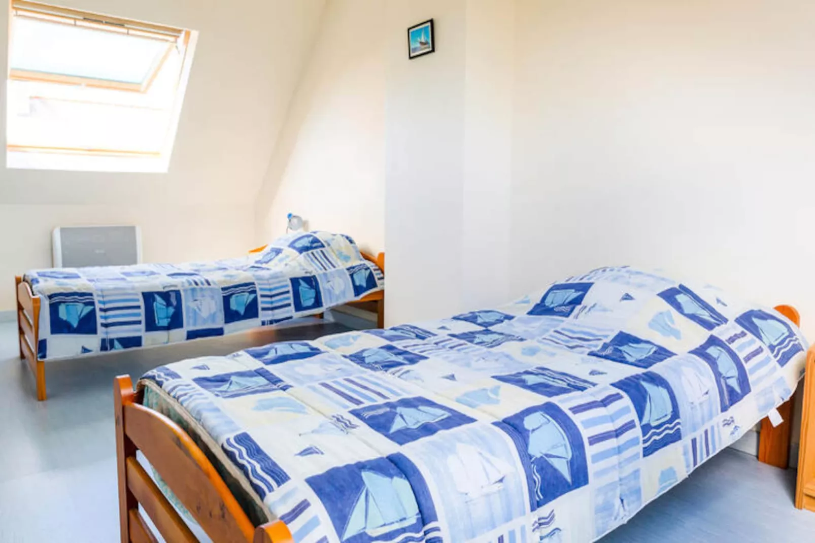 Maison à Plomeur-Niet-getagd