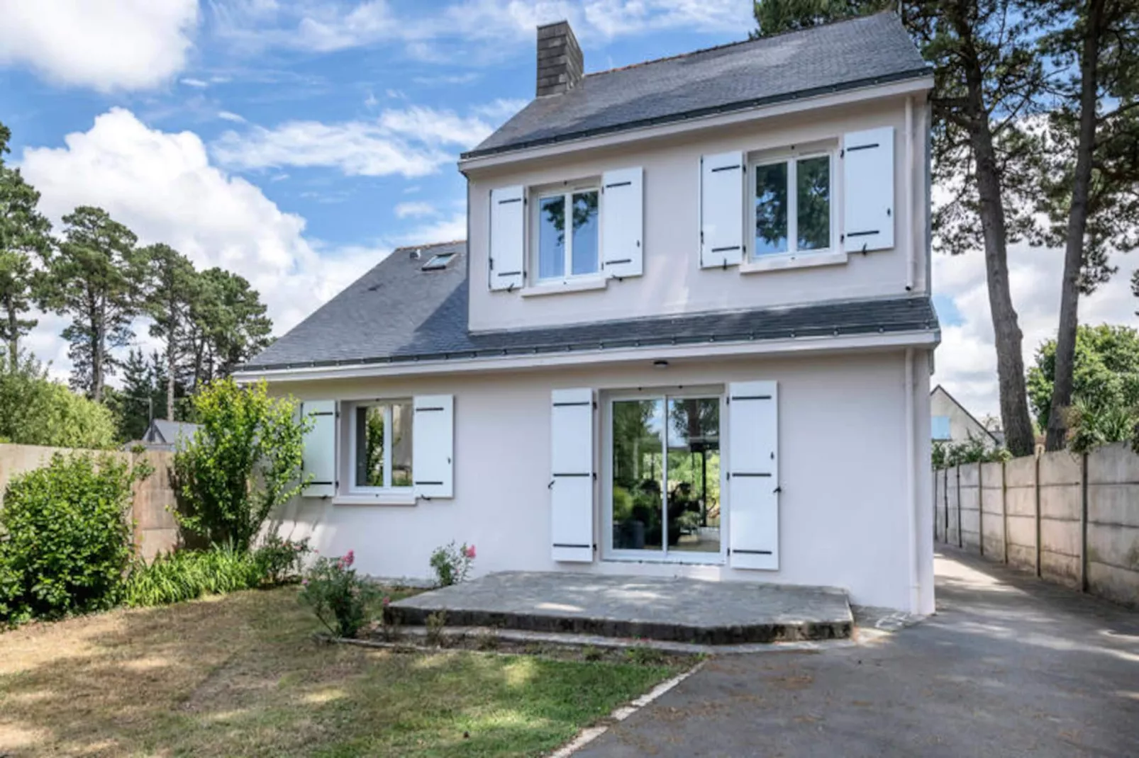 Maison à Mesquer-Niet-getagd