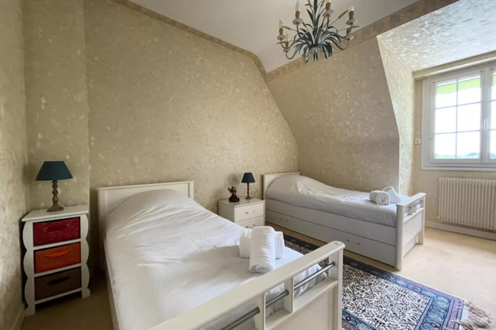 Maison à Arradon-Niet-getagd