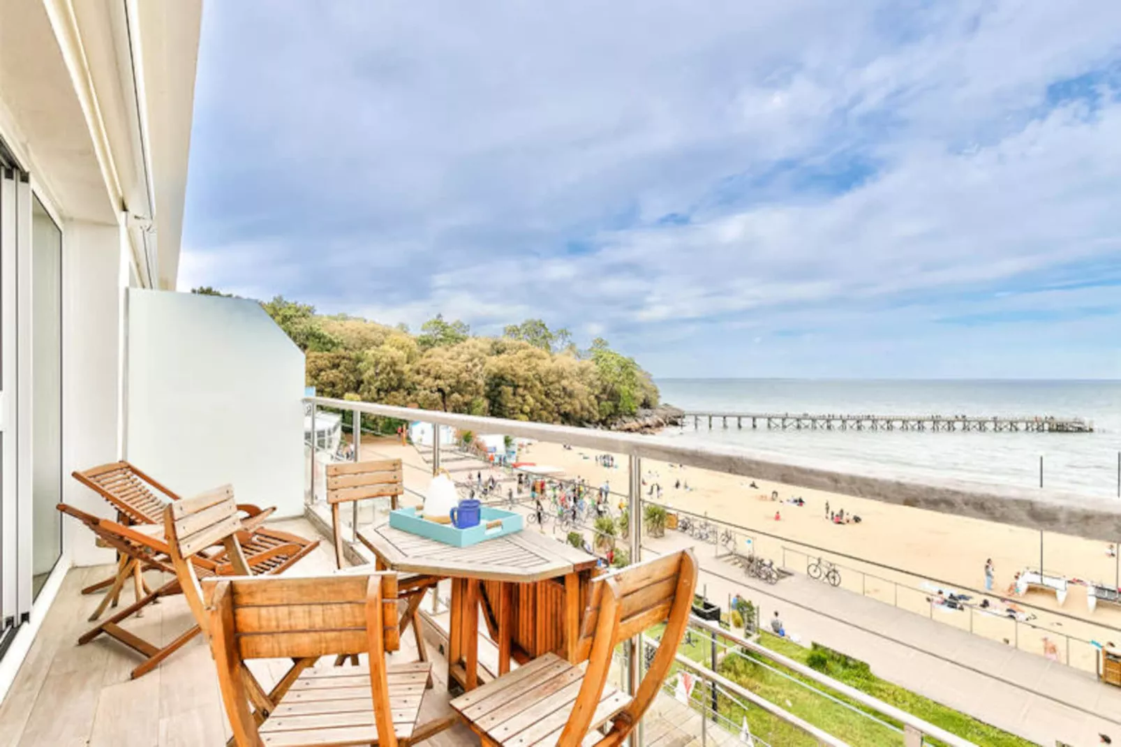 Appartements à Noirmoutier-Niet-getagd