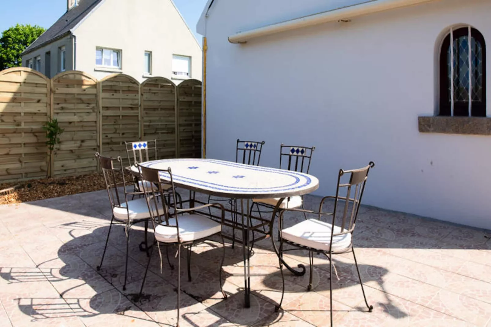 Maison à Plomeur-Niet-getagd