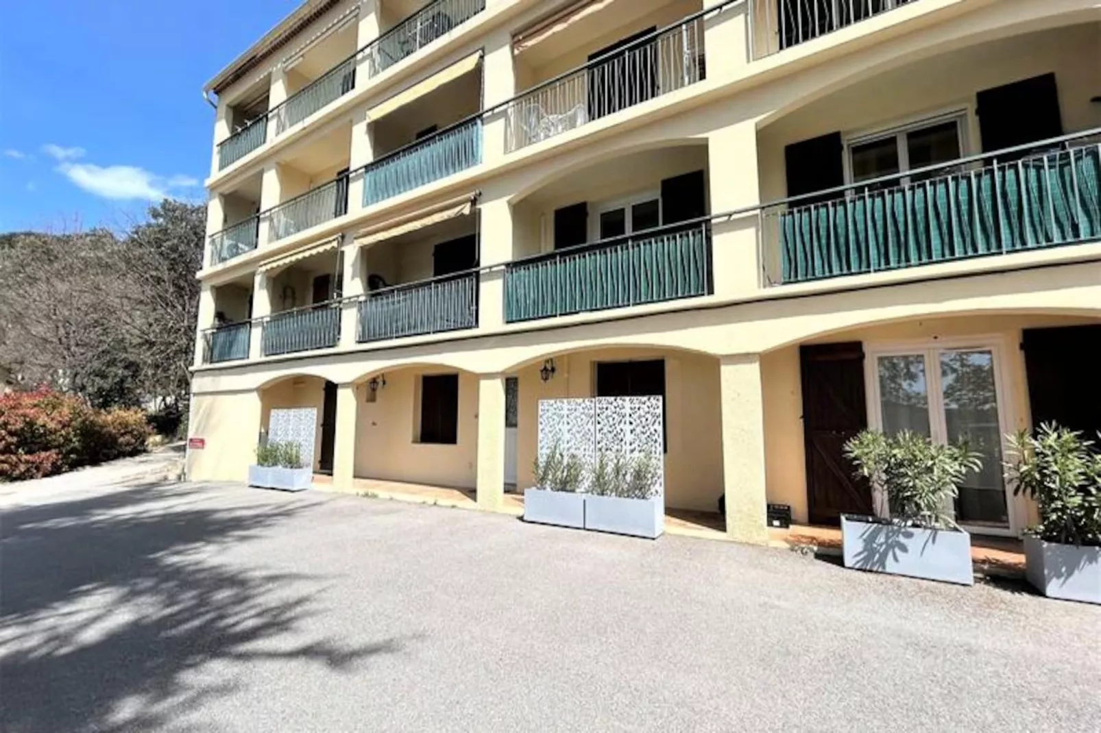 Résidence Fontaines-Niet-getagd