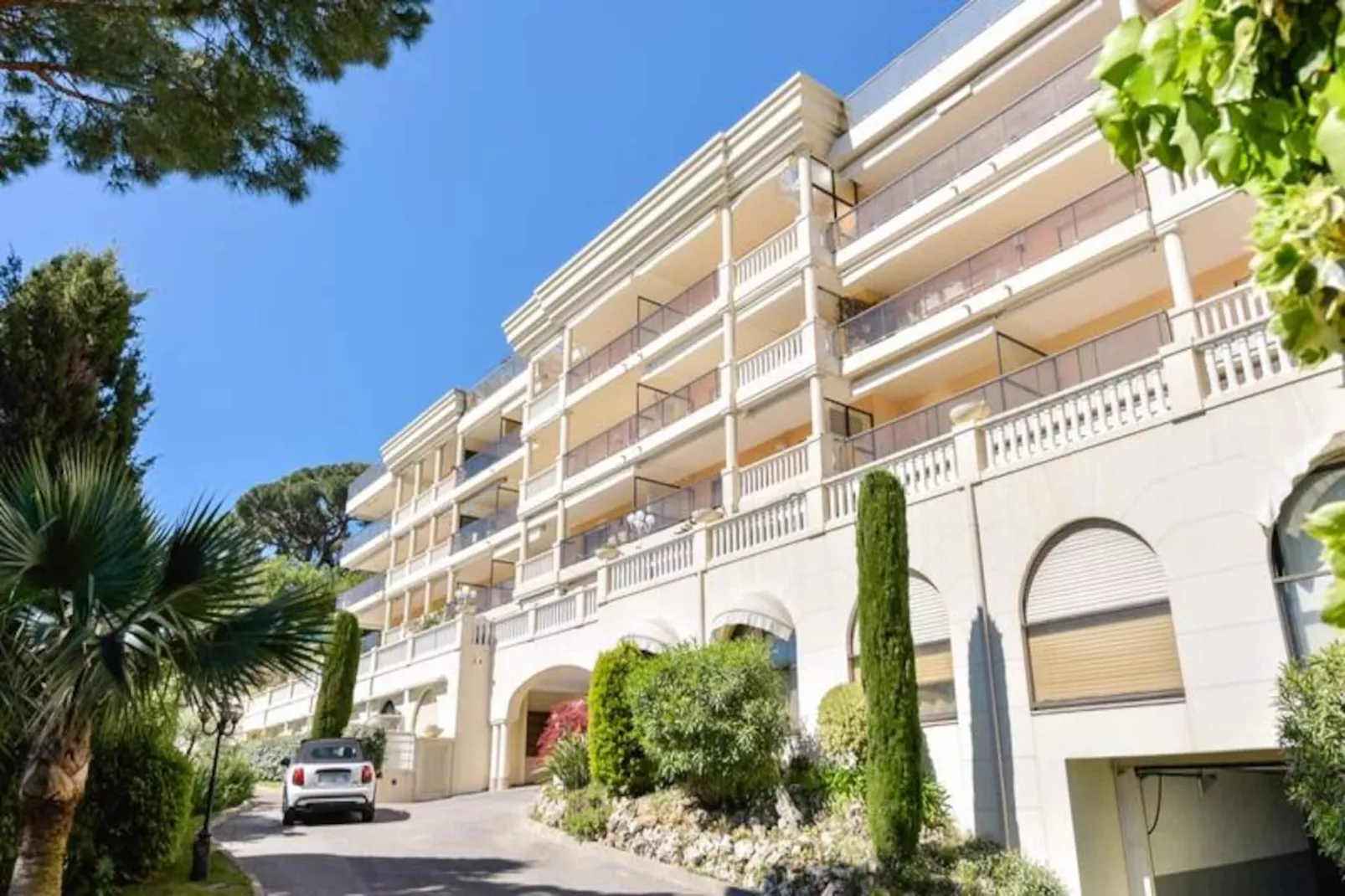 Résidence 2p Au Calme, Vue Mer, Piscine Et Garage.-Niet-getagd