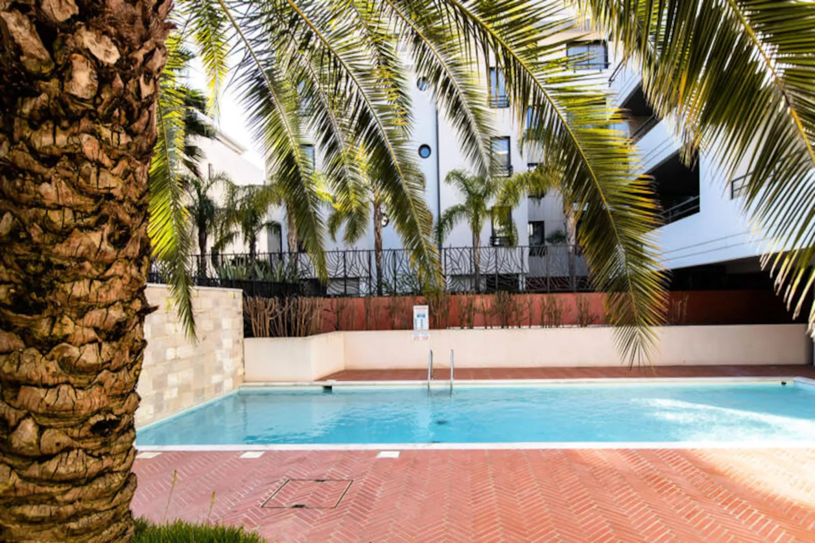 Résidence 3p Terrasse Et Piscine &agrave; 15min &agrave; Pied Du Palais-Niet-getagd