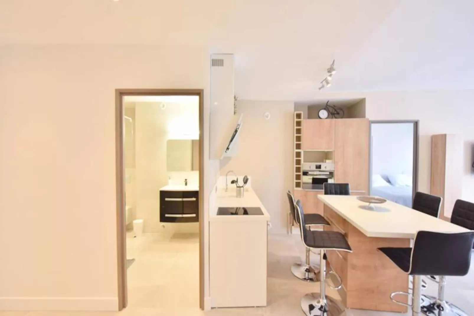 Résidence 3p En Plein C&oelig;ur De Cannes, &agrave; 2min De La Croisette-Niet-getagd