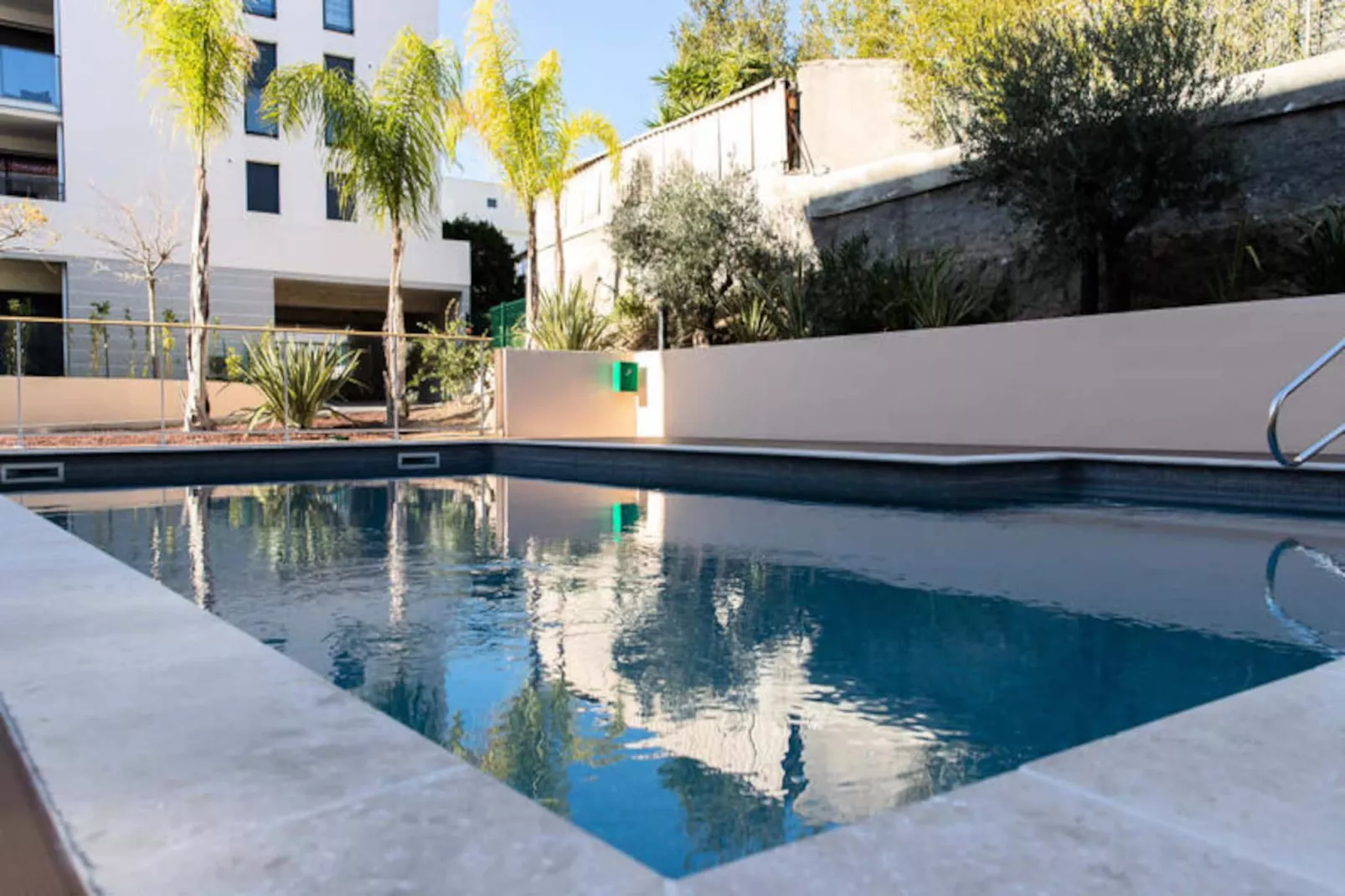 Résidence 3p Avec Jardin Et Piscine Au Coeur Du Palm Beach-Niet-getagd