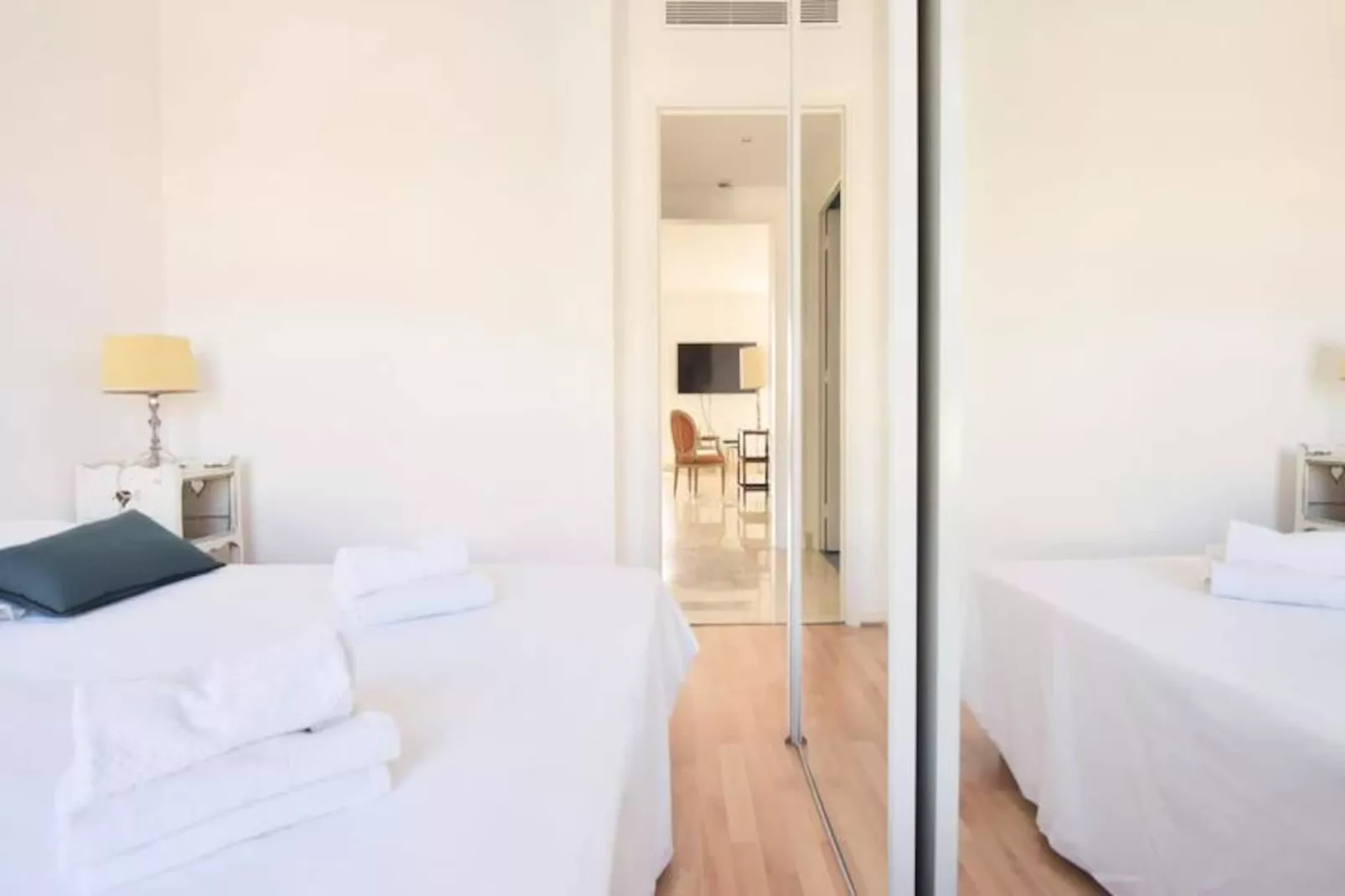 Résidence 3 Pi&egrave;ces En R&eacute;sidence Avec Piscine Et Vue Mer-Niet-getagd