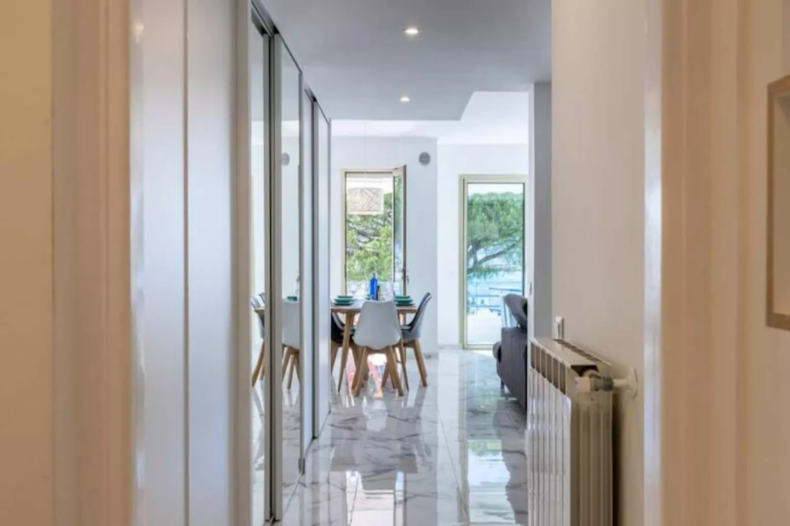 Résidence 90m2 Sur La Croisette Avec Terrasse & Vue Mer-Niet-getagd