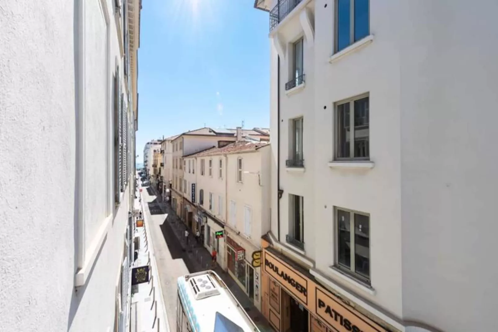 Résidence Hyper Centre, Croisette, Plages Et Palais à Pied-Niet-getagd