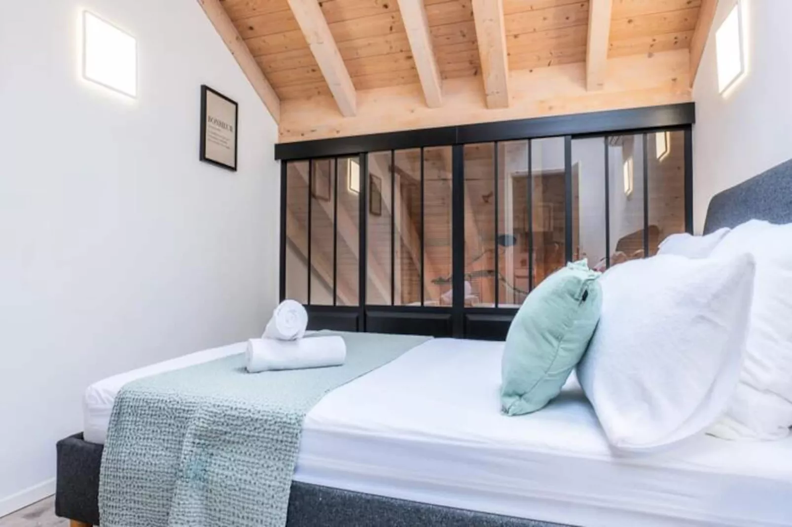 Résidence Duplex Spacieux En Plein Centre Ville-Niet-getagd