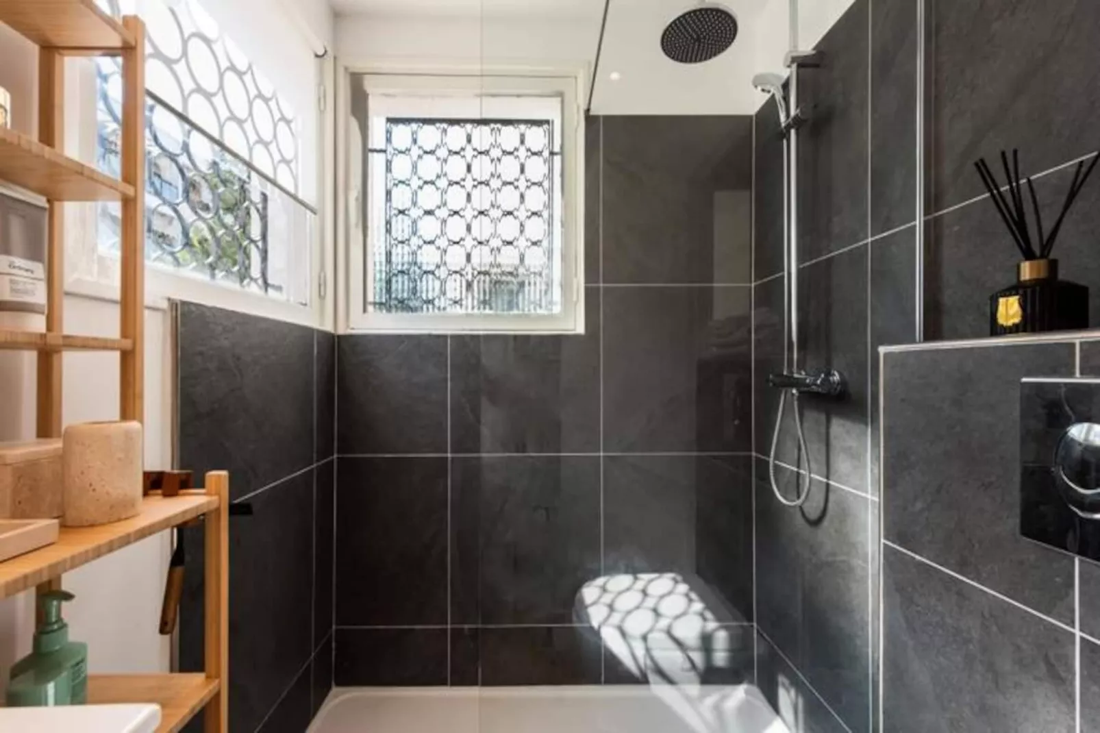 Résidence Lumineux 2p, Plages &agrave; Pied-Niet-getagd