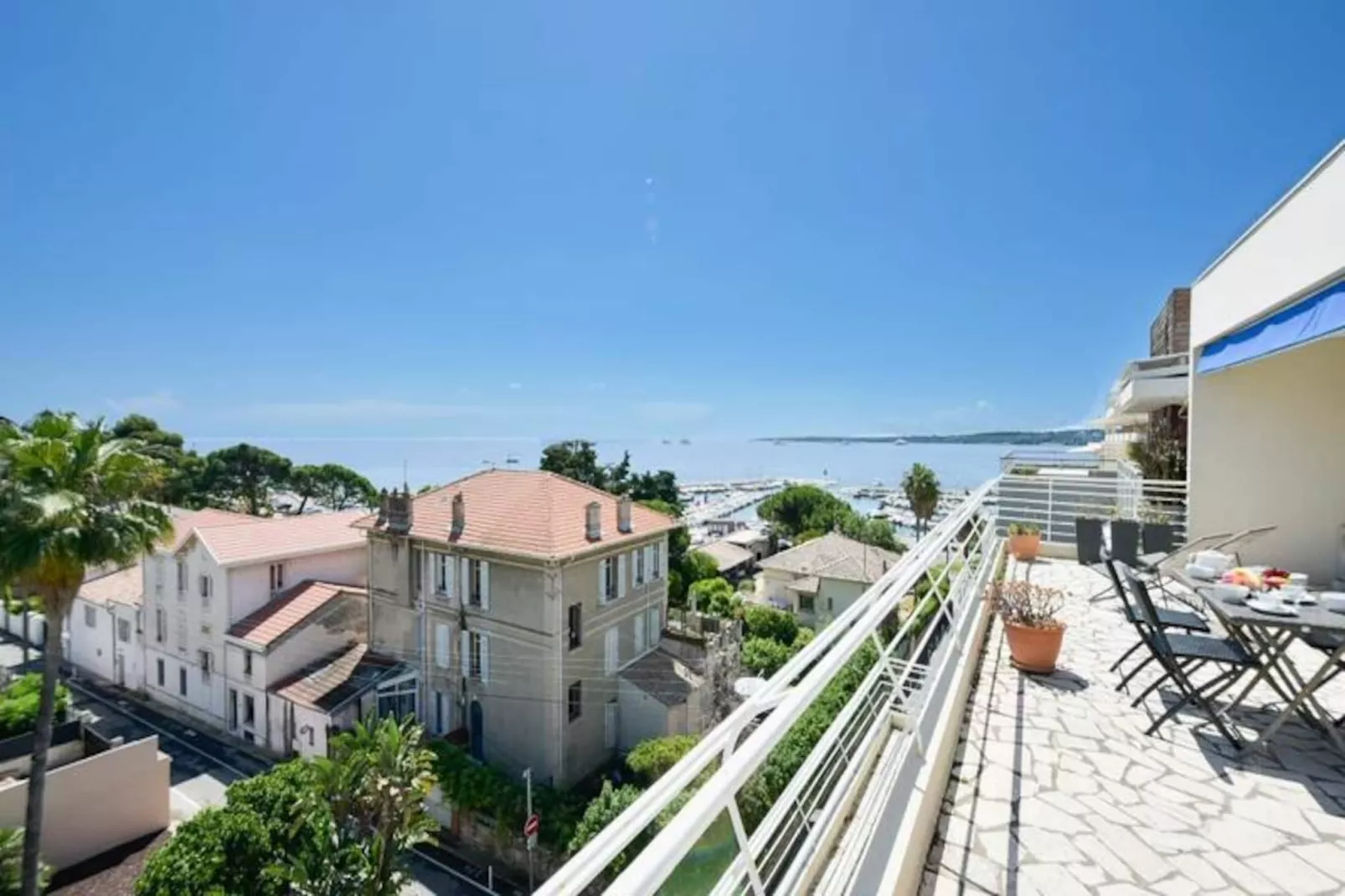 Résidence Cosy 3p En Dernier &eacute;tage, Terrasse Et Vue Mer-Niet-getagd