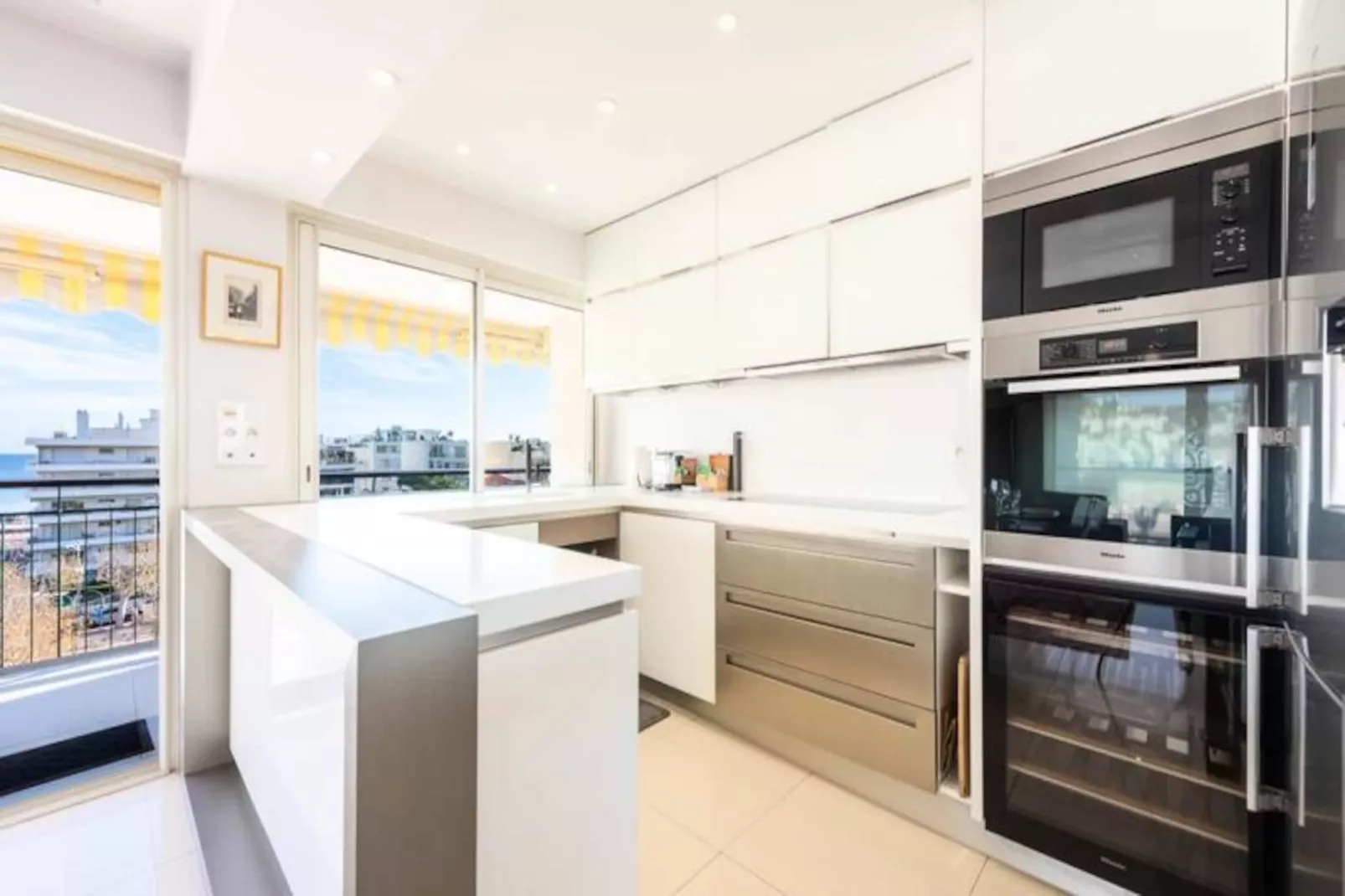 Résidence Duplex Avec Rooftop Vue Mer &ndash; Palm Beach-Niet-getagd