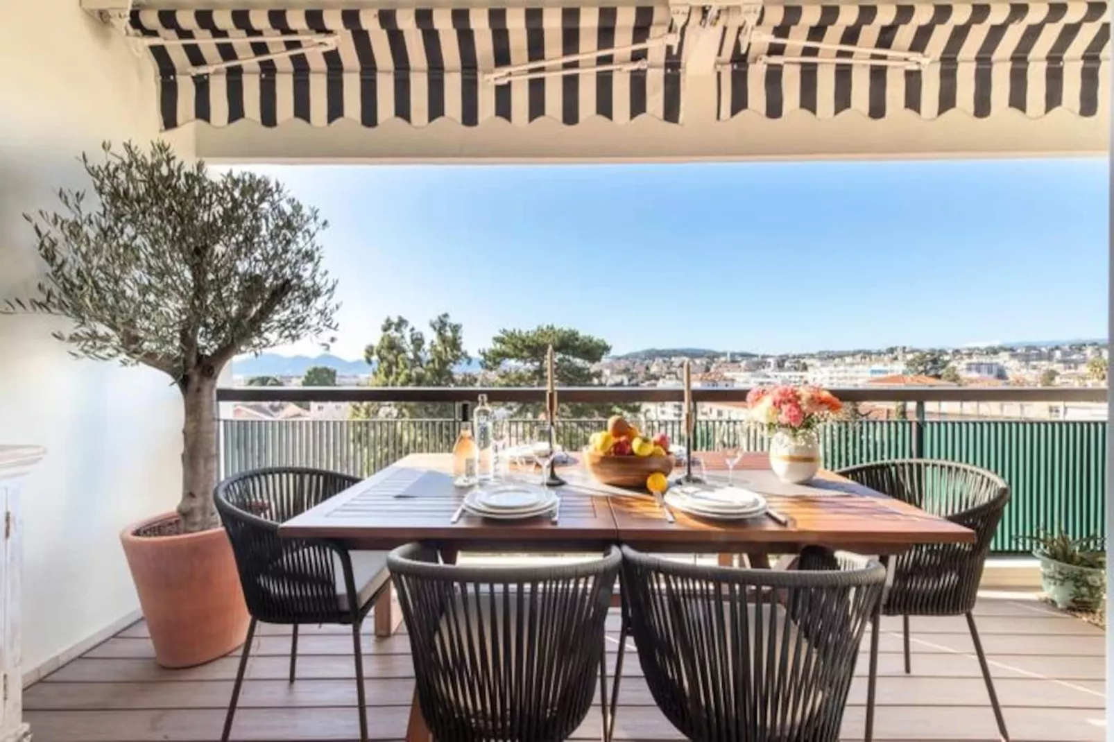 Résidence 3p De Dtanding Cannes Vue Mer-Niet-getagd