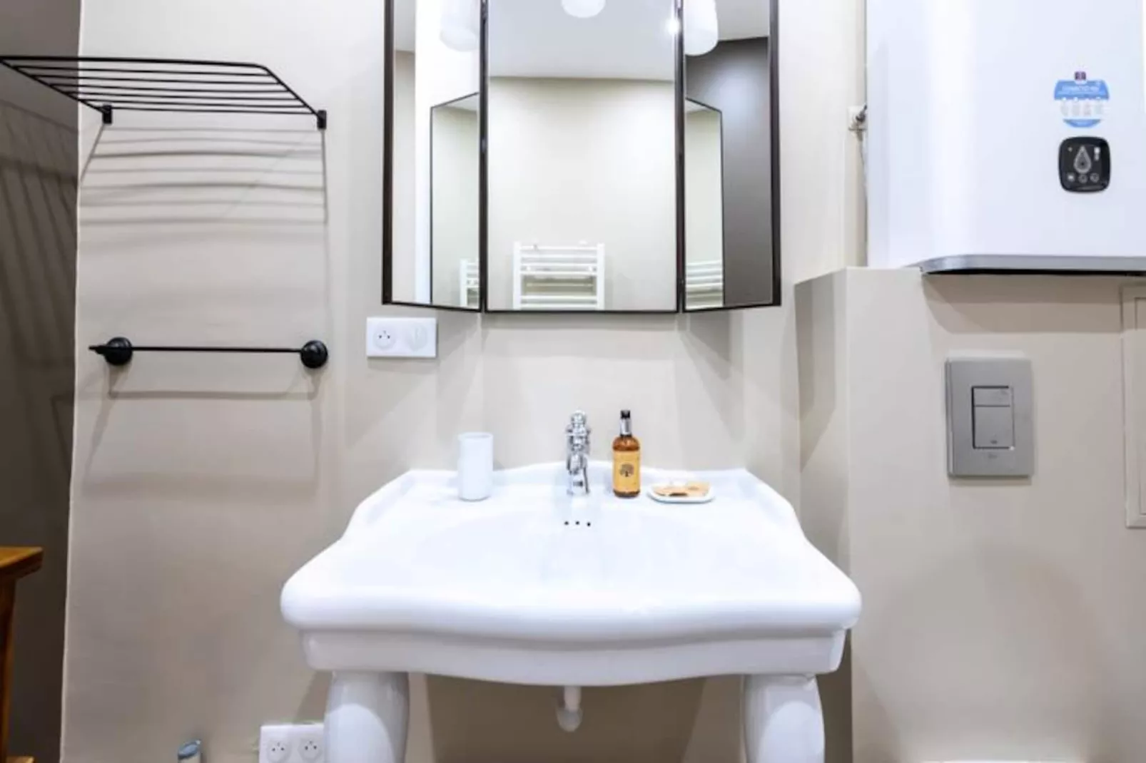 Résidence 2p Rénové Cœur De Cannes-Niet-getagd