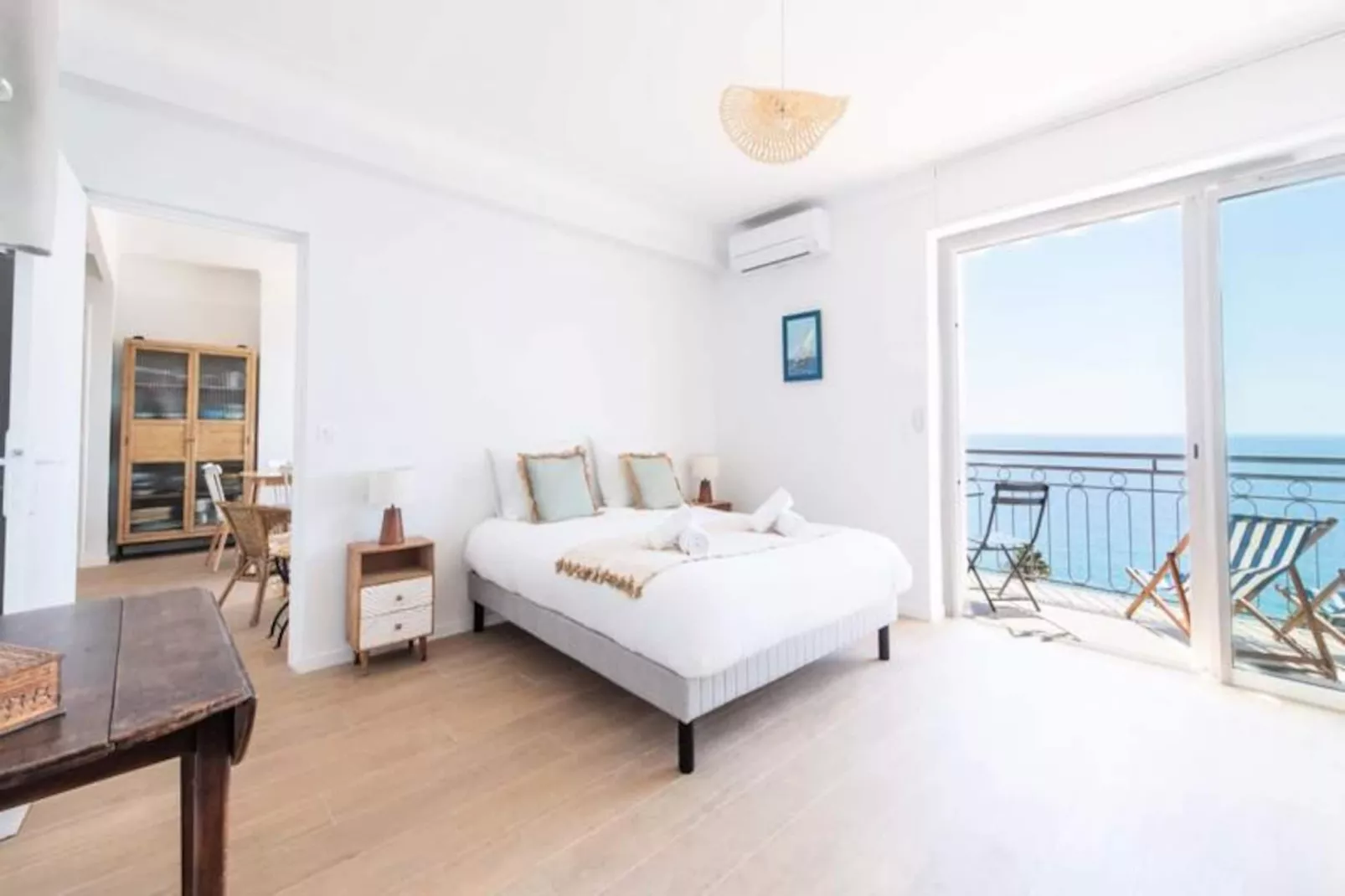 Résidence Cannes &ndash; Suquet Vue Mer & Acc&egrave;s Plage-Niet-getagd