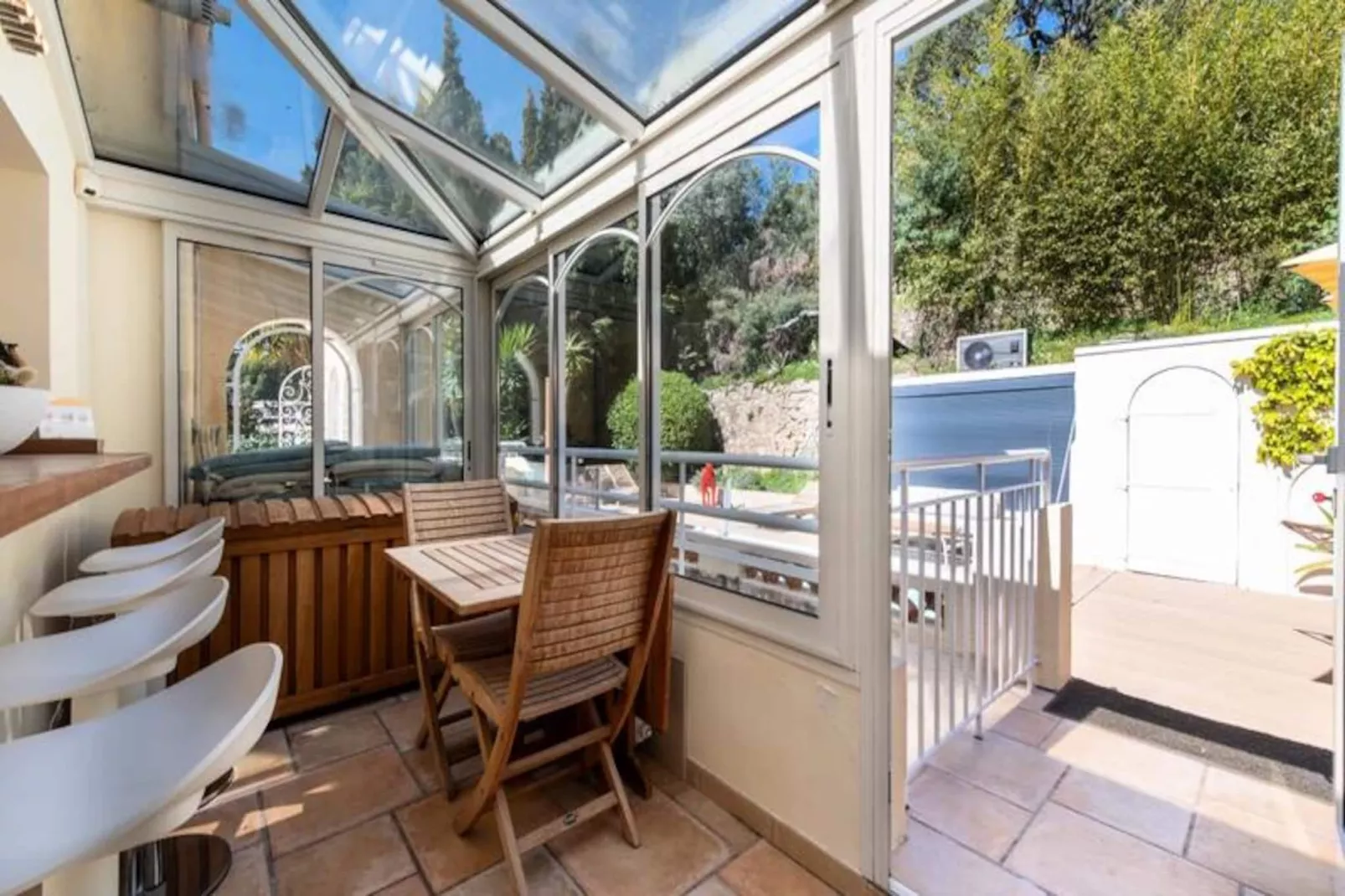 Résidence Unique ! 3p Piscine & Rooftop-Niet-getagd