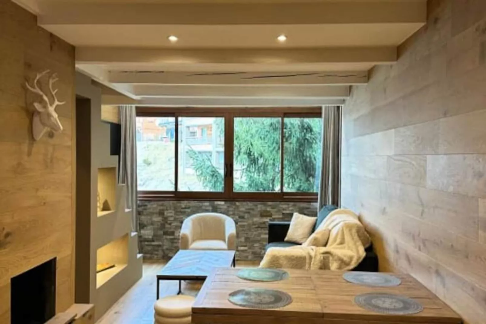 Superbe Appartement Pour 4 - 100m Des Pistes-Niet-getagd