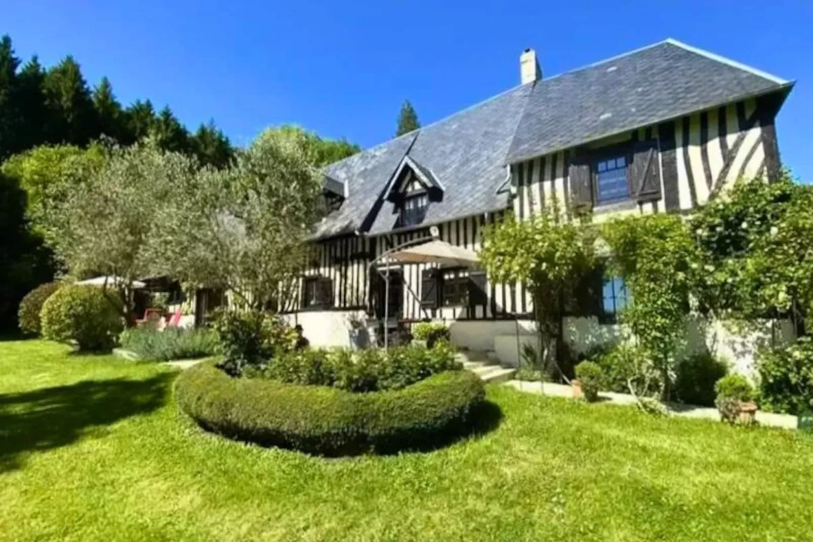 Maison Le Clos Longlais --Niet-getagd