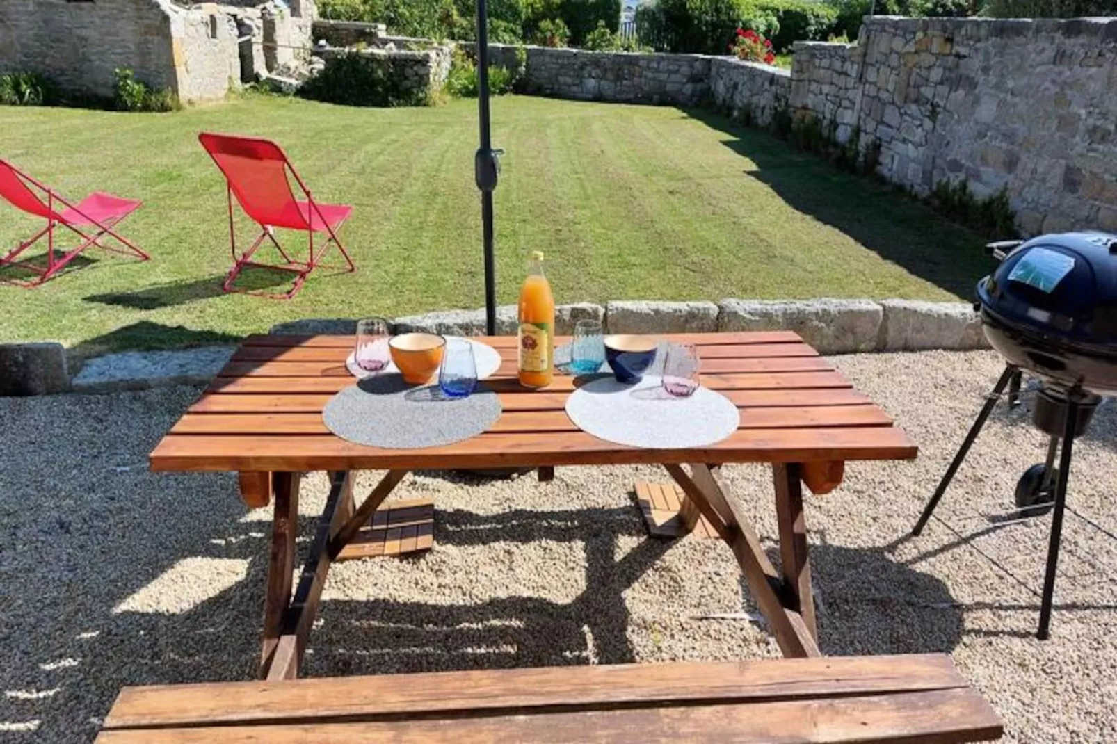 Résidence L27-ile Grande-Niet-getagd